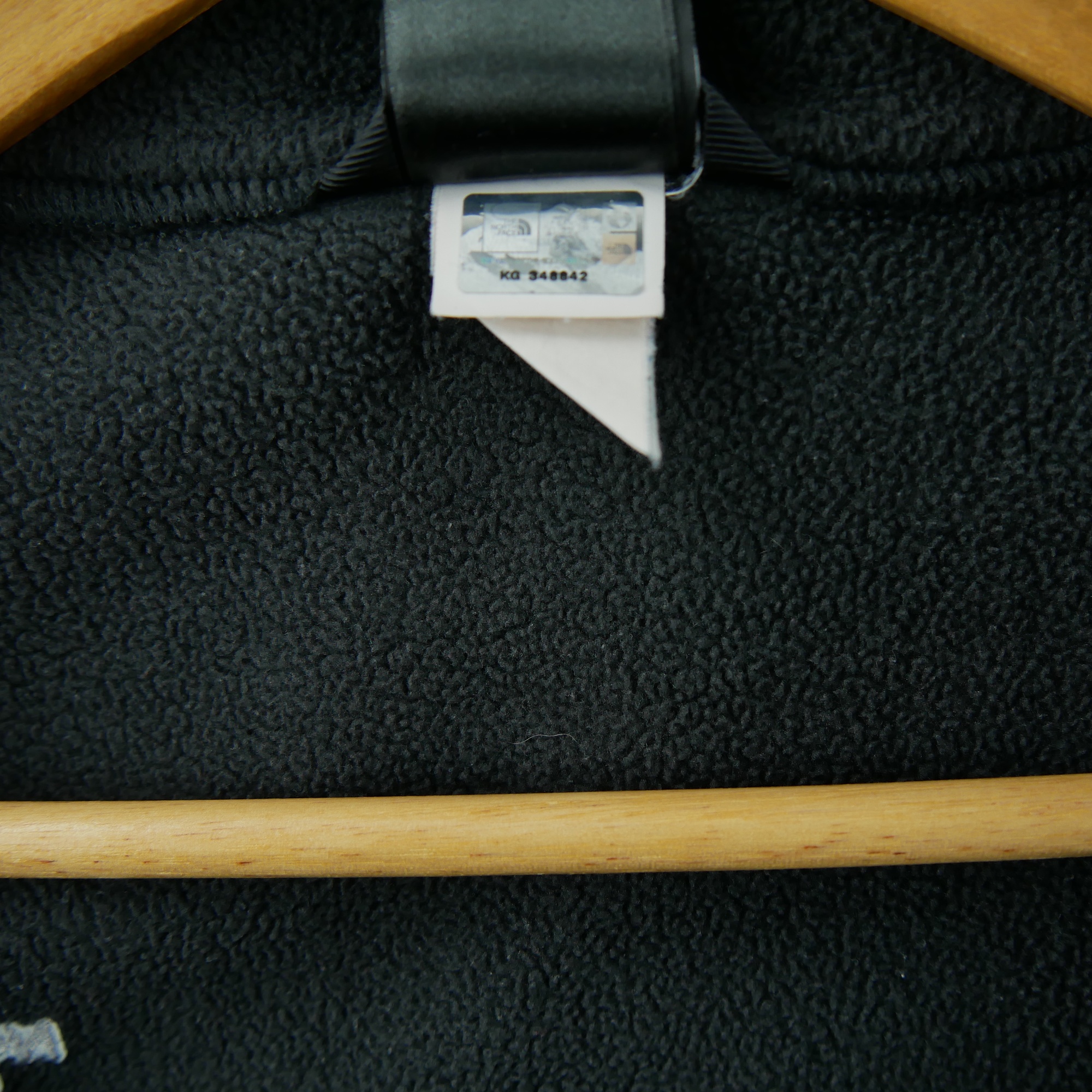 Veste polaire Homme  TNF Noir 7