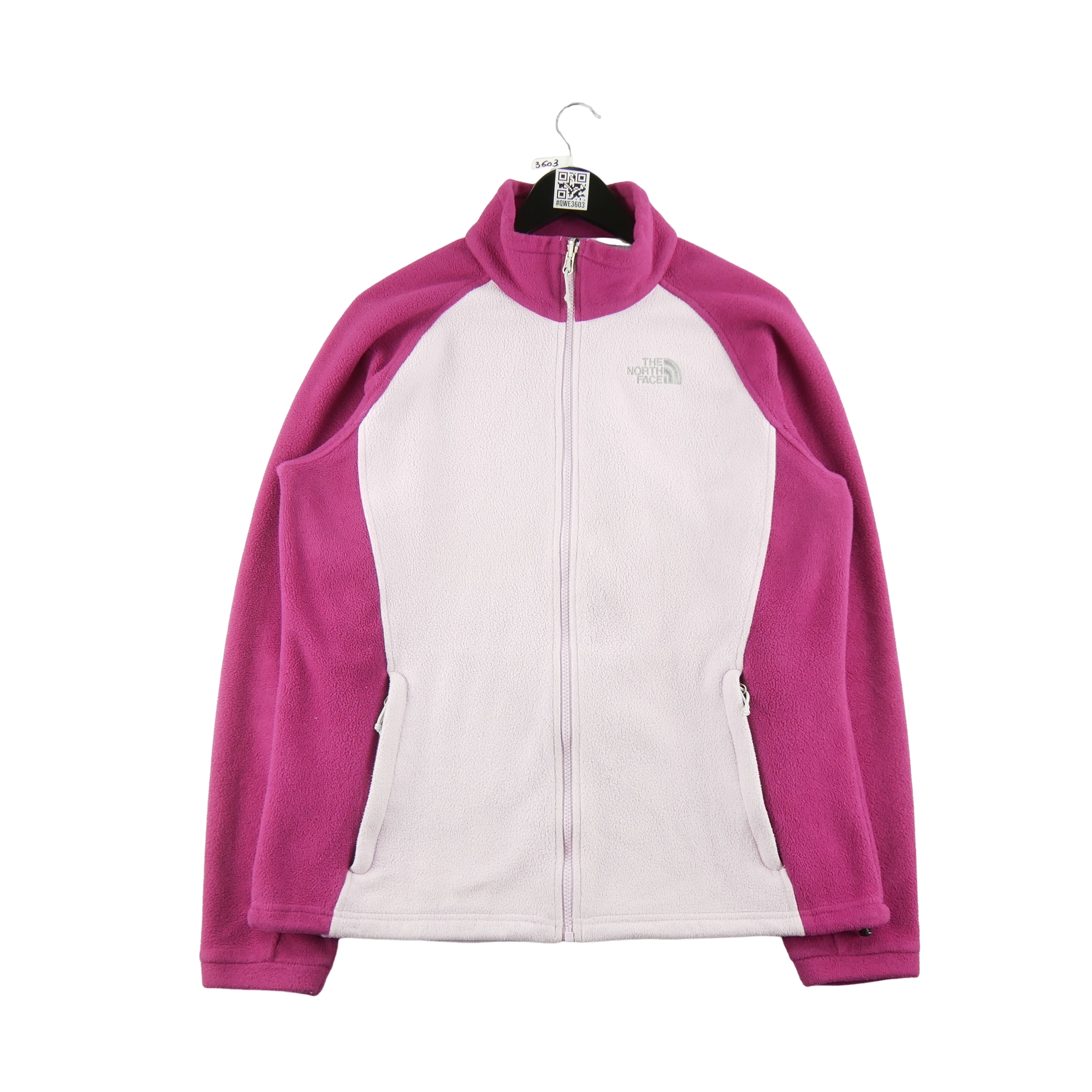 Veste polaire Femme  TNF Rose 1