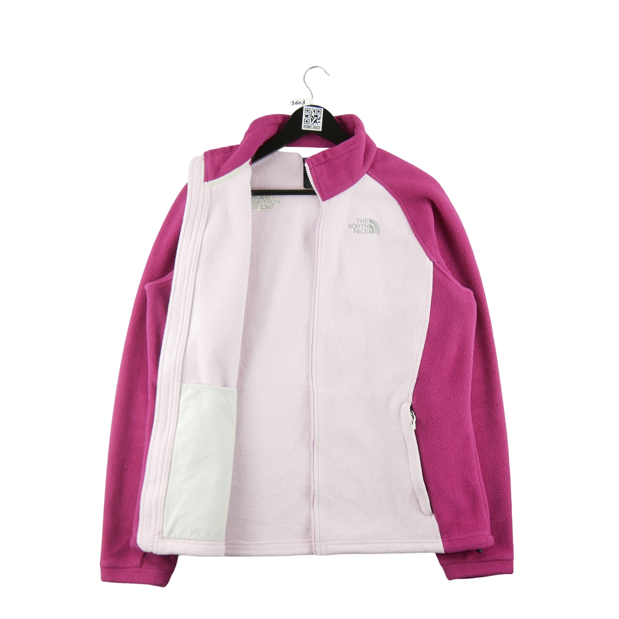 Veste polaire Femme  TNF Rose 3