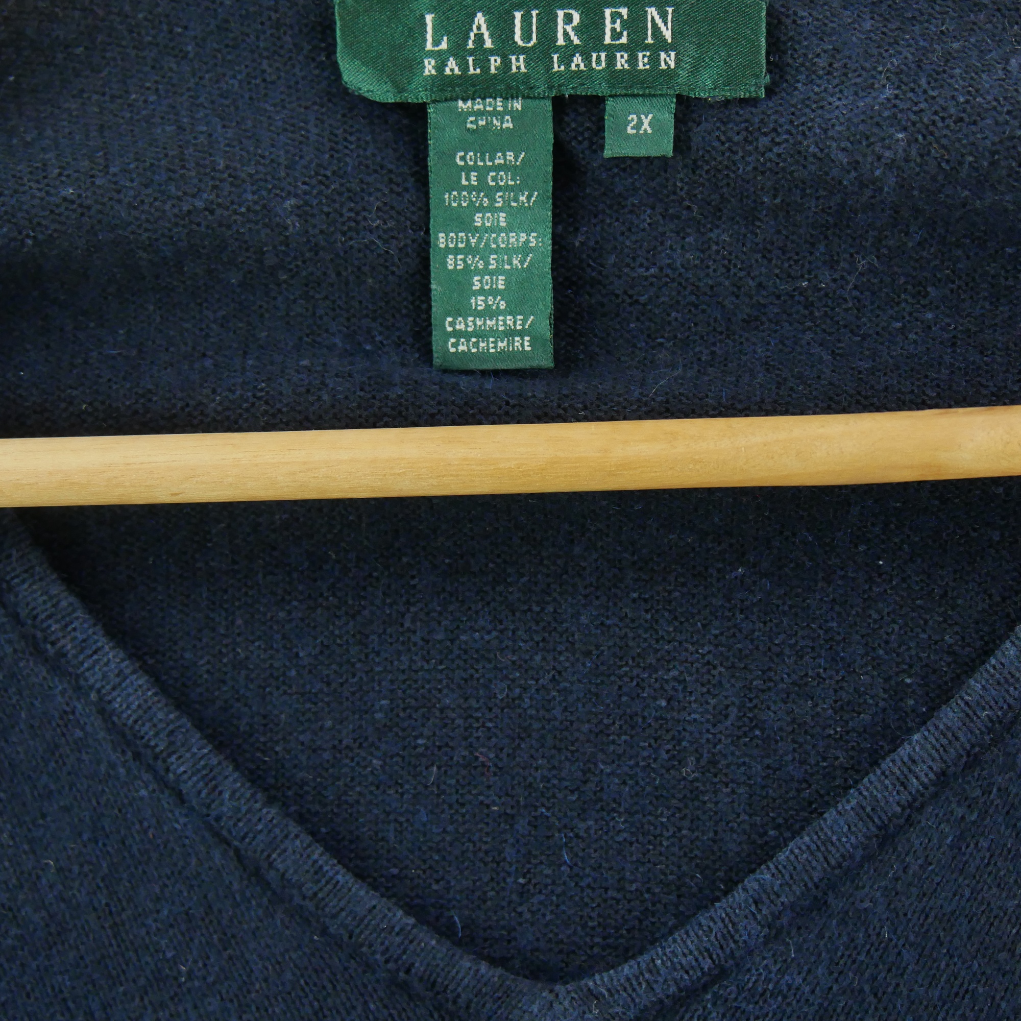 Pull Femme  Marine 4