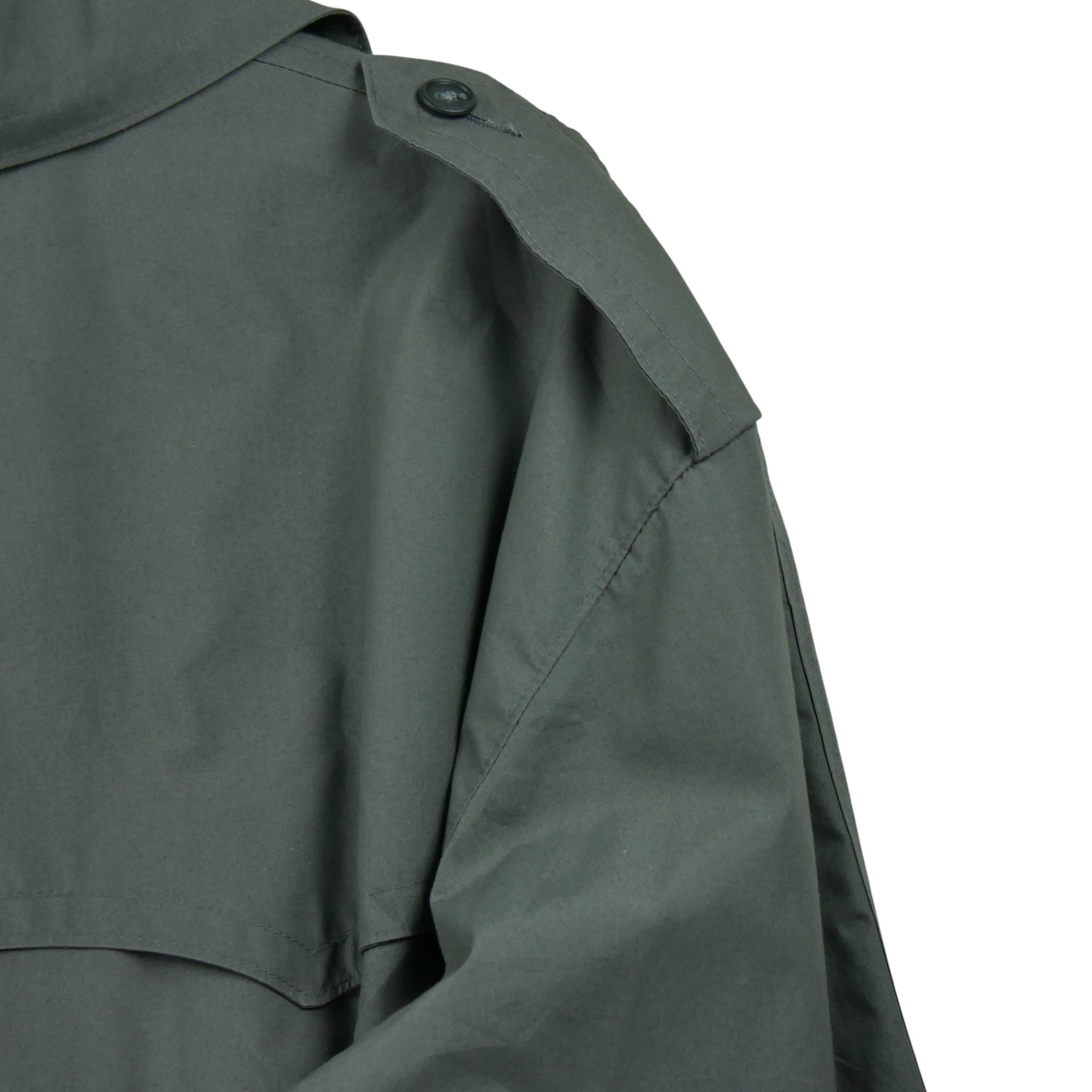 Trench Homme avec doublure Gris 7