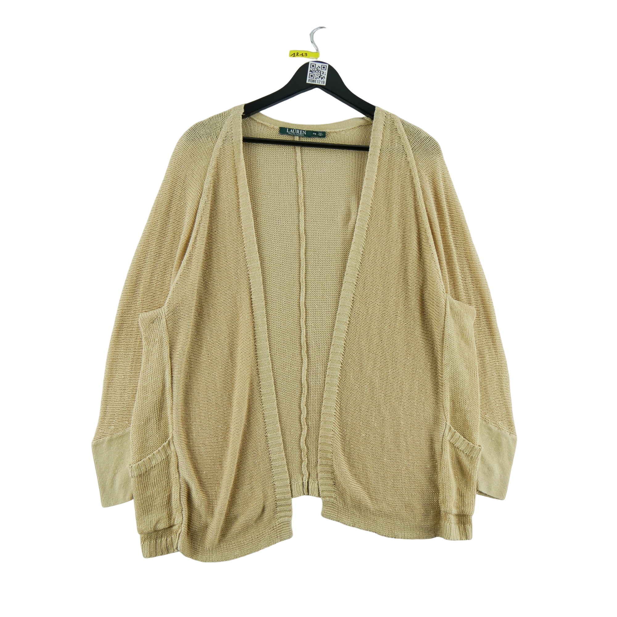 Gilet Femme  Beige 1