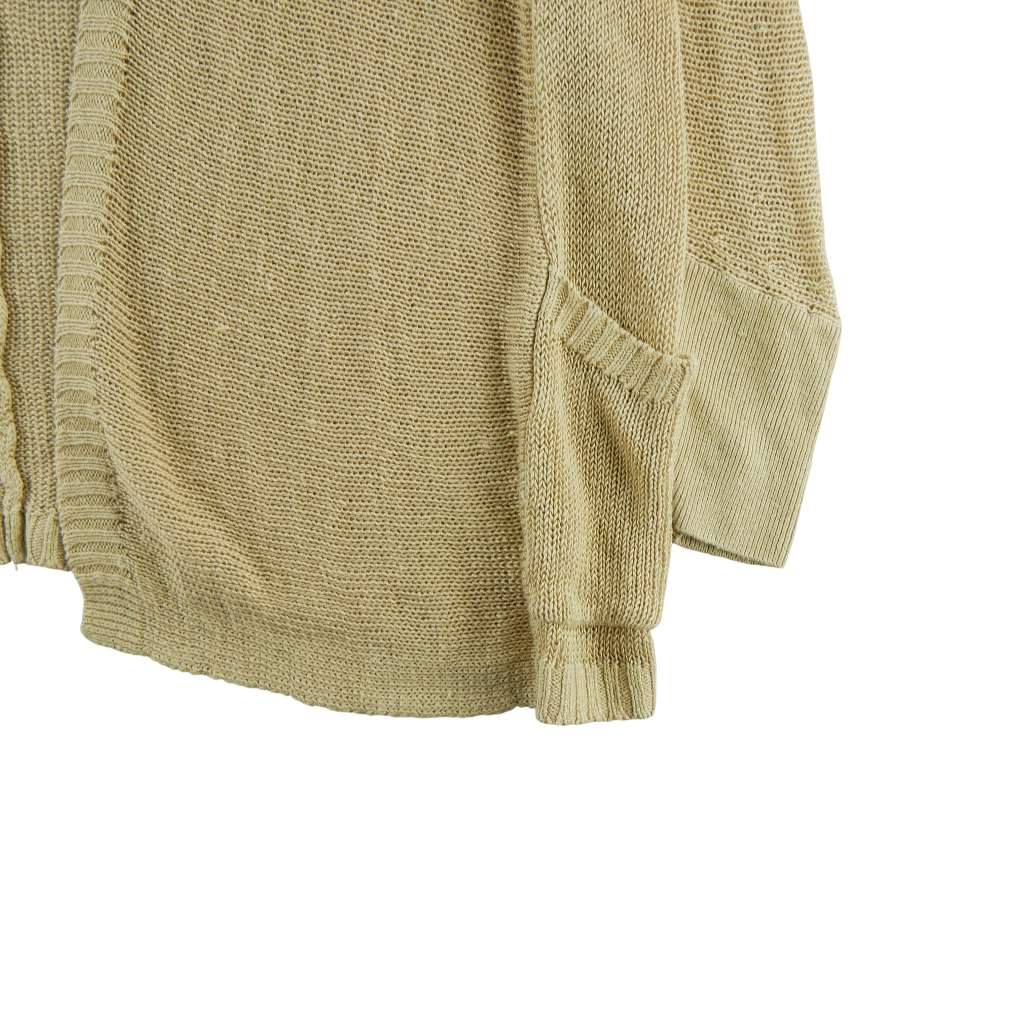 Gilet Femme  Beige 4
