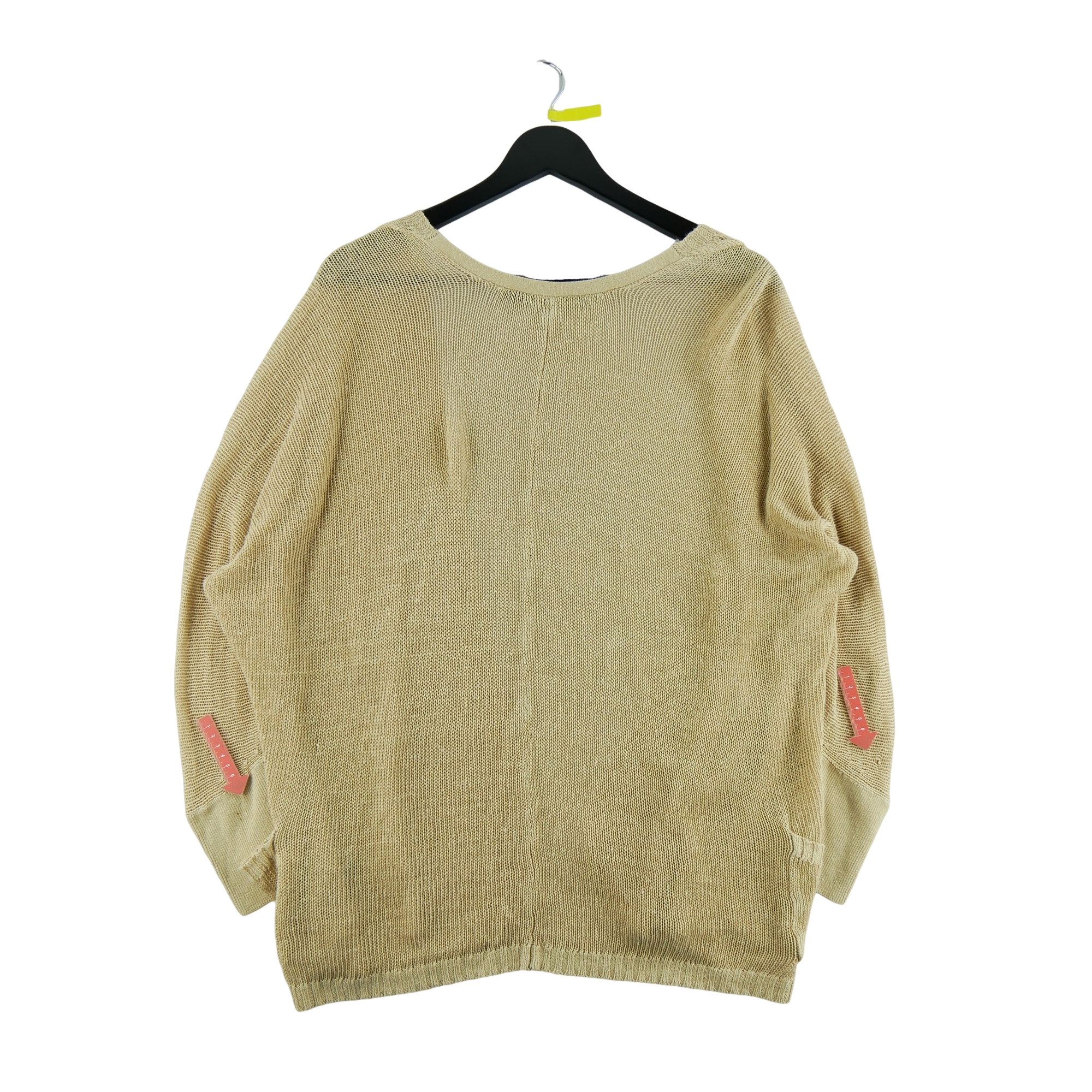 Gilet Femme  Beige 5