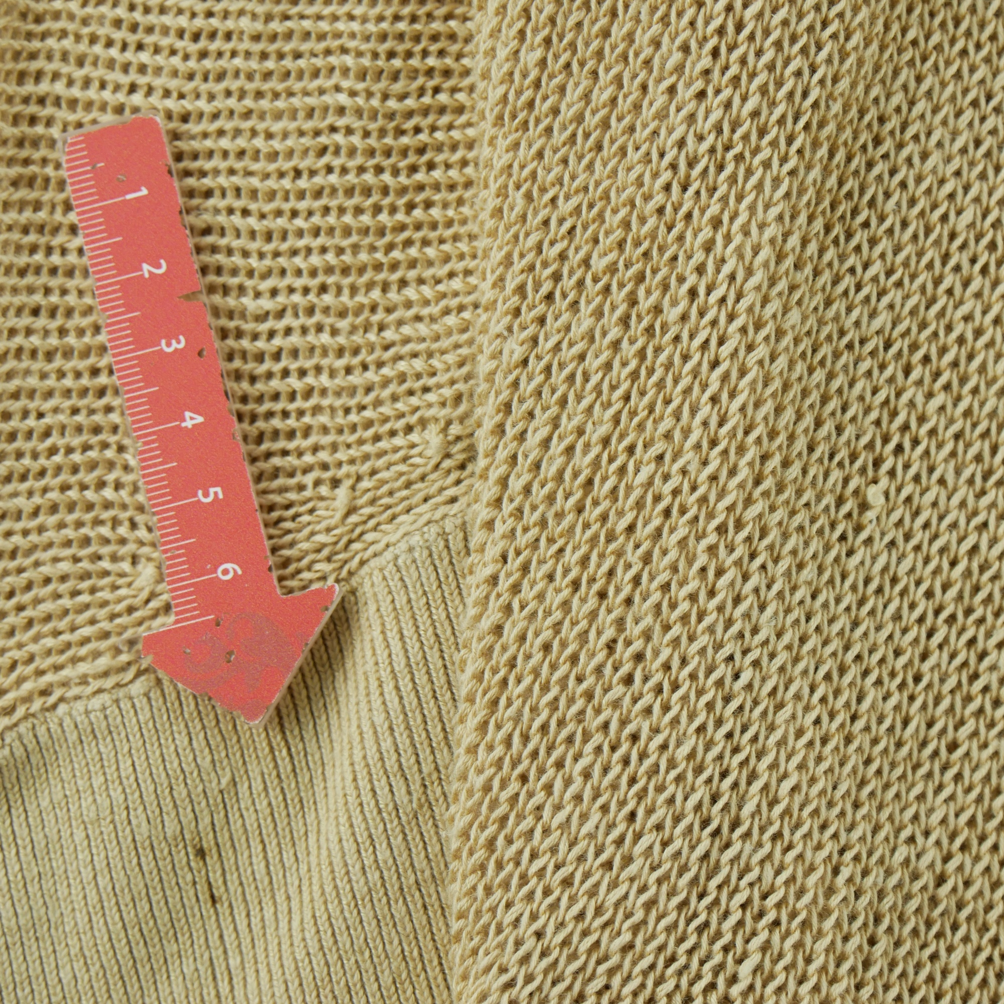 Gilet Femme  Beige 6
