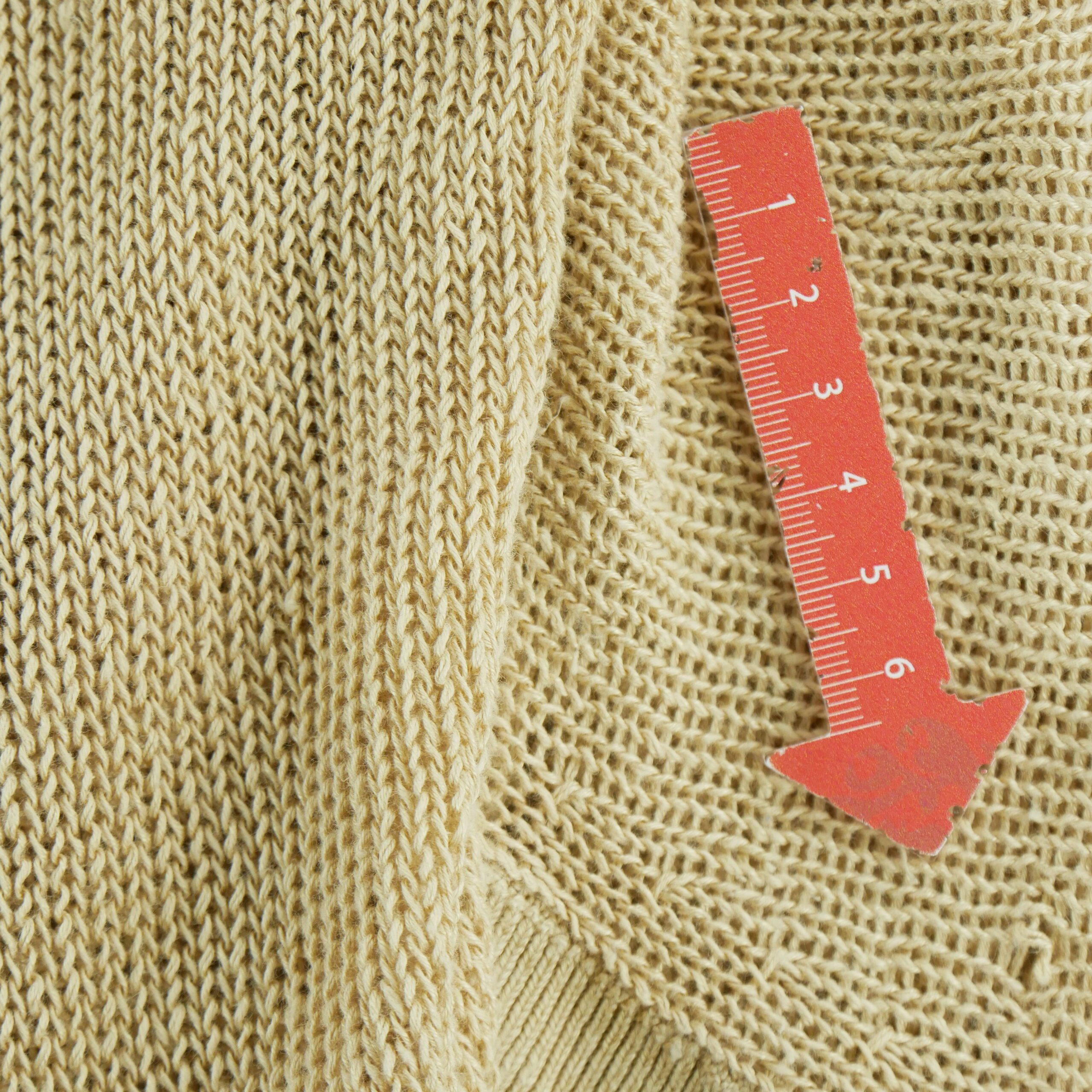 Gilet Femme  Beige 7