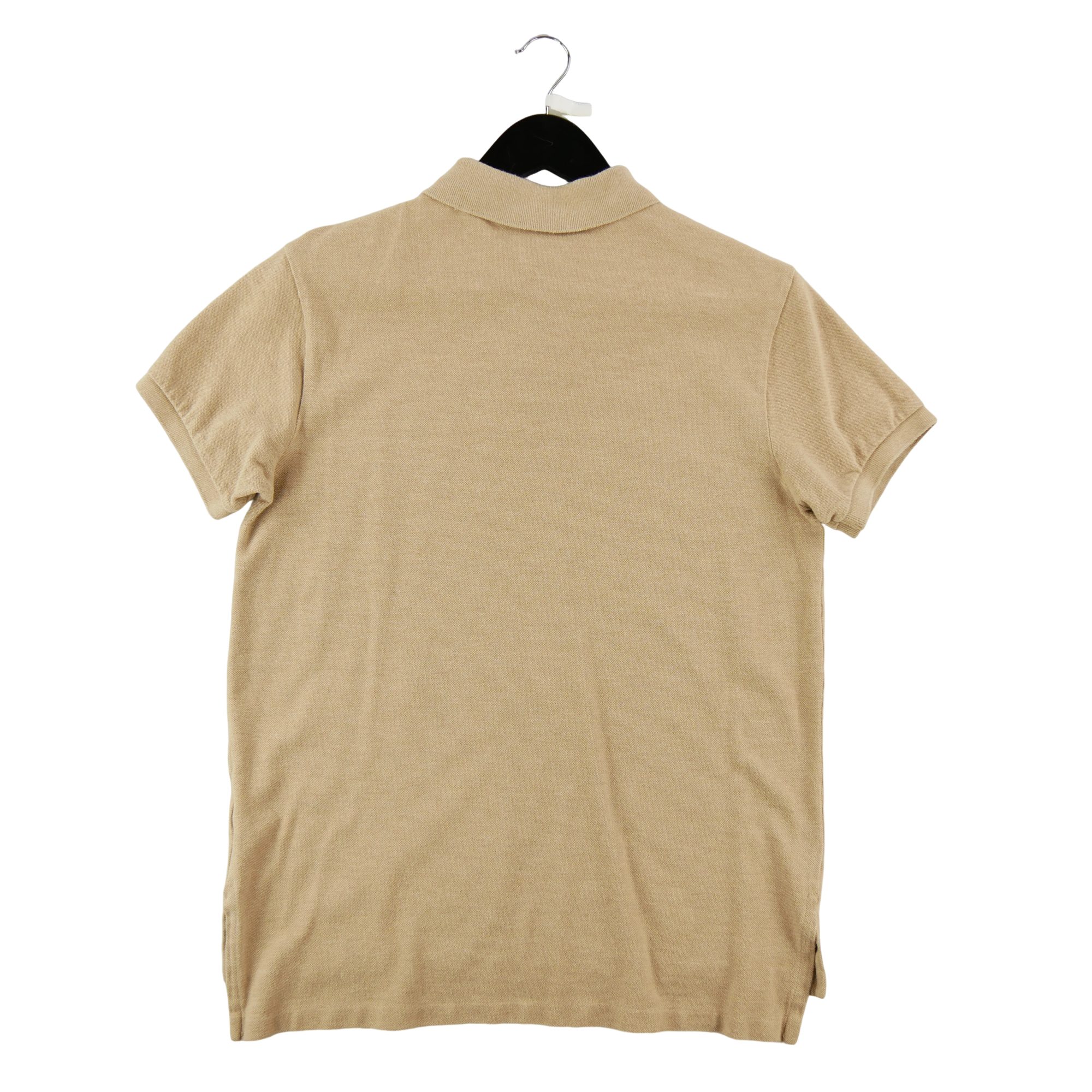 Polo manches courtes Homme  Beige 3