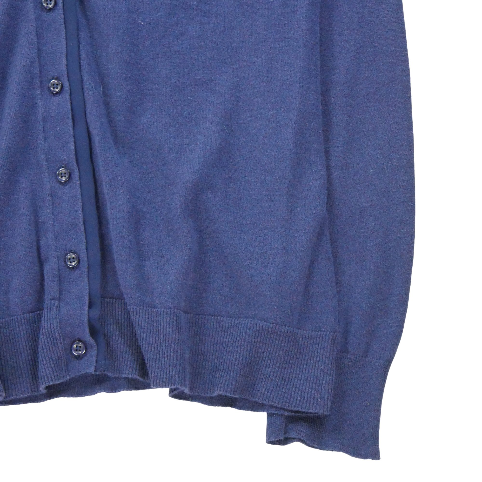 Gilets Femme  cardigan Marine 4