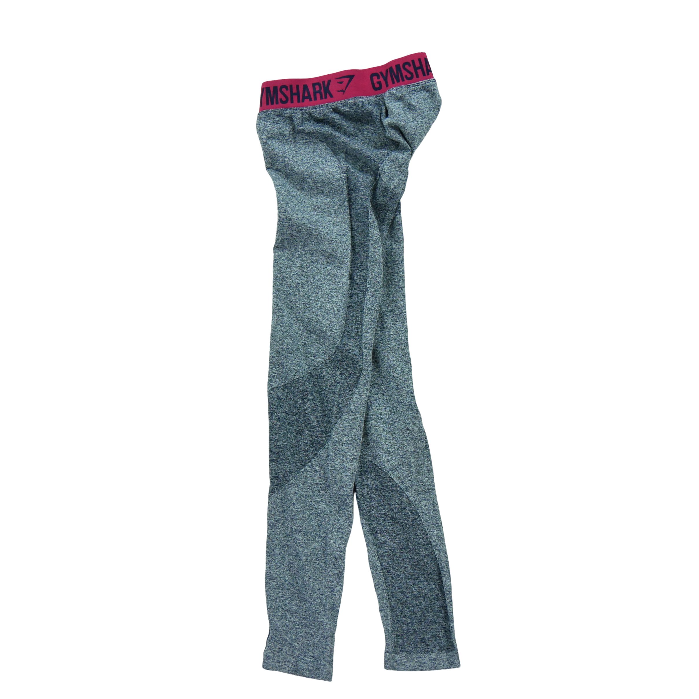 Leggings Femme  Flex Fitness Yoga Gris 1