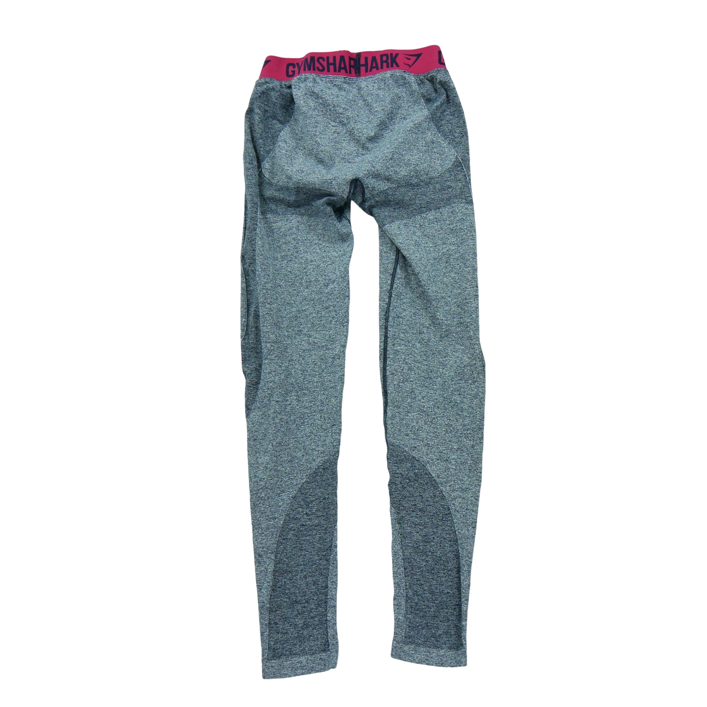 Leggings Femme  Flex Fitness Yoga Gris 3