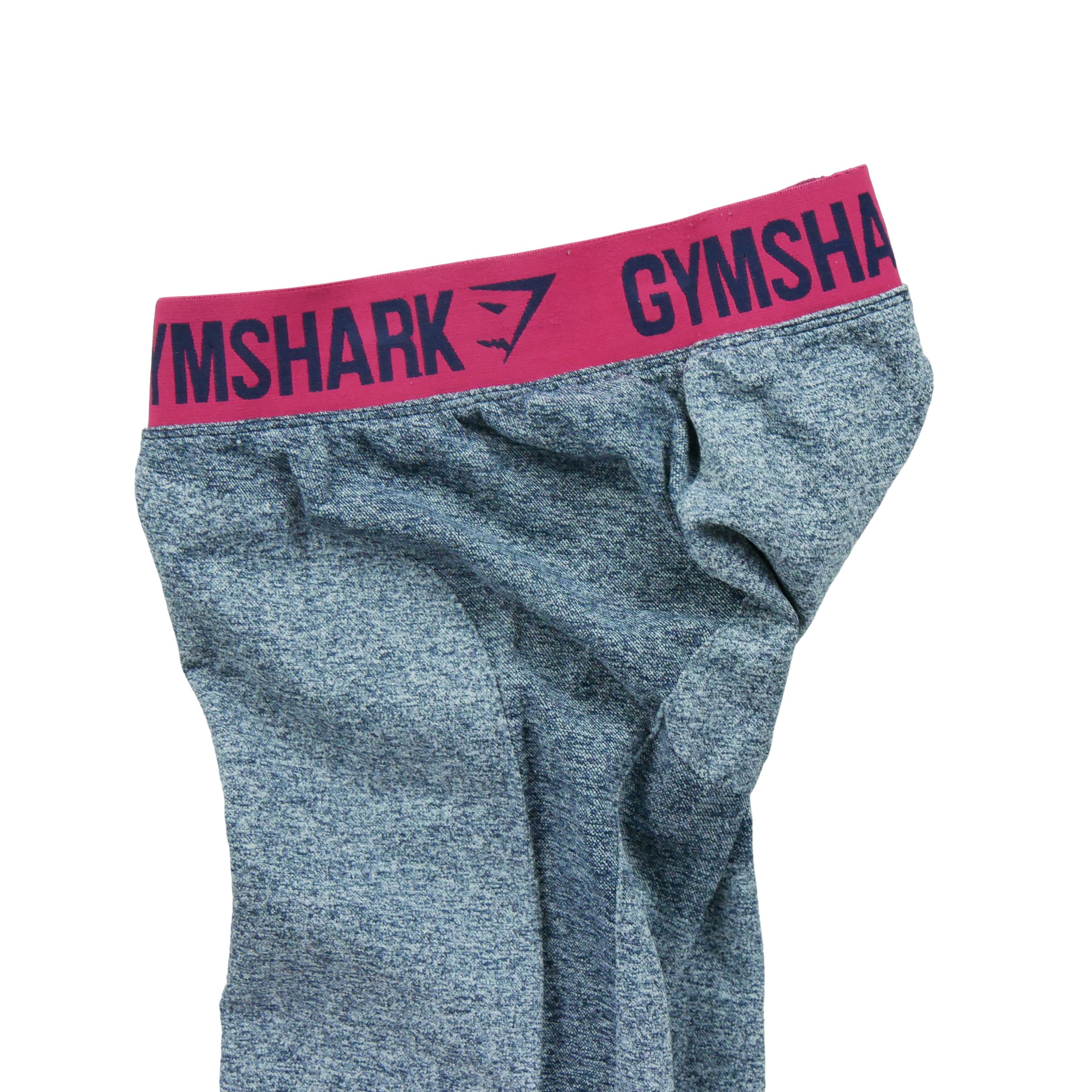 Leggings Femme  Flex Fitness Yoga Gris 5
