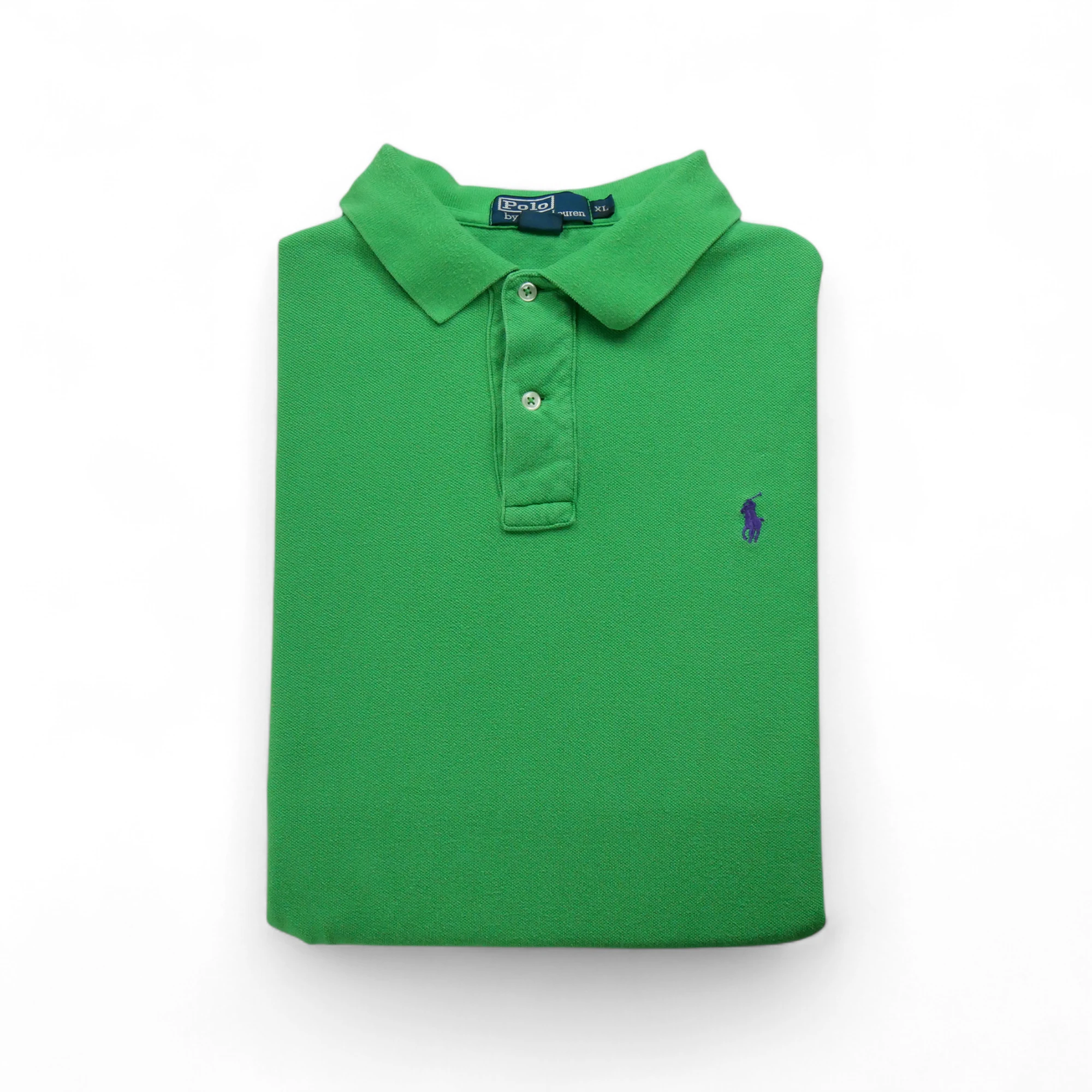 Polo manches courtes Homme  Vert 1