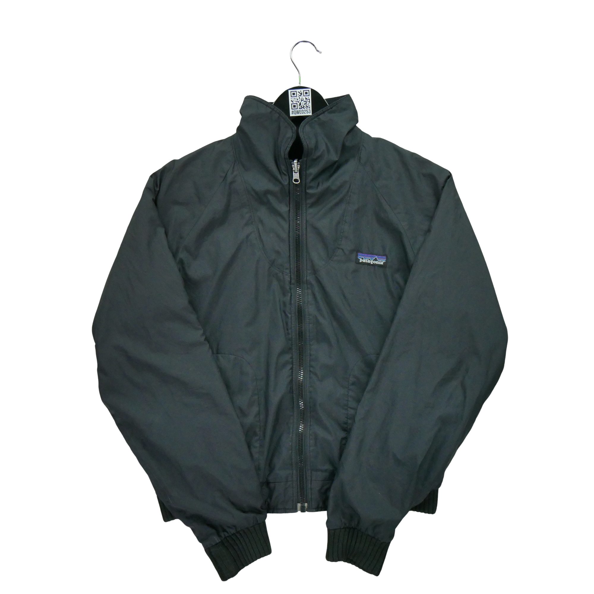 Blouson Femme Reversible Noir - Très bon état