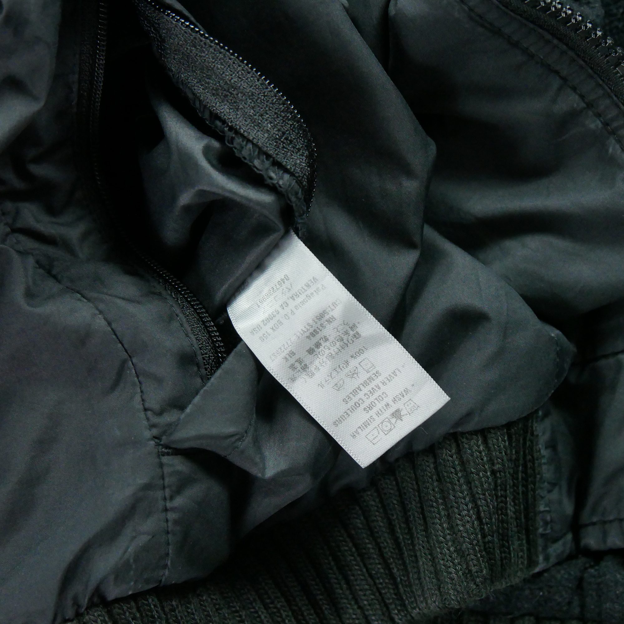 Blouson Femme  Reversible Noir 7