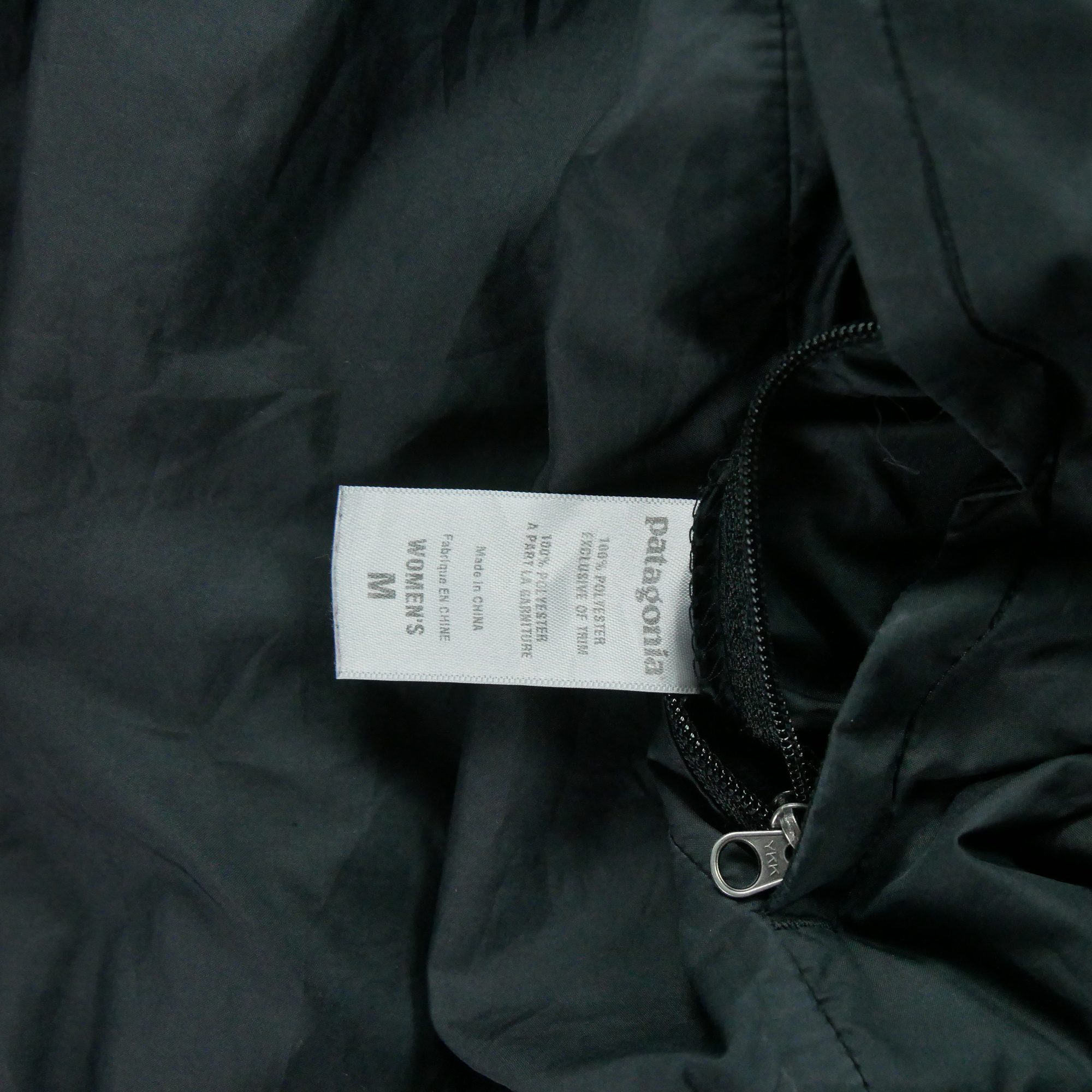 Blouson Femme  Reversible Noir 8