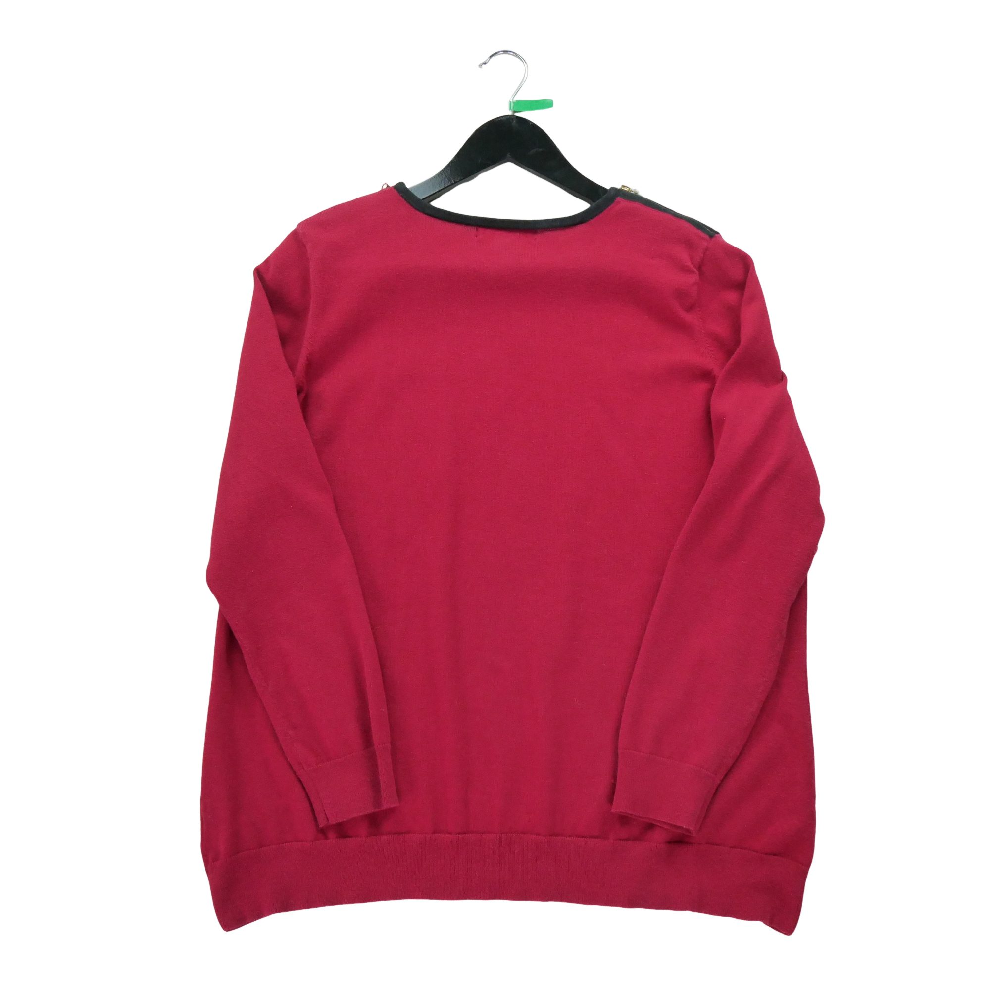 Pull Femme  Rouge 2