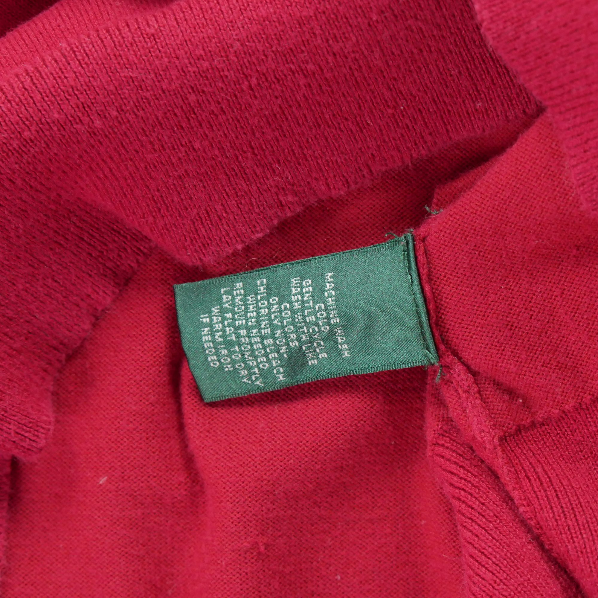 Pull Femme  Rouge 5