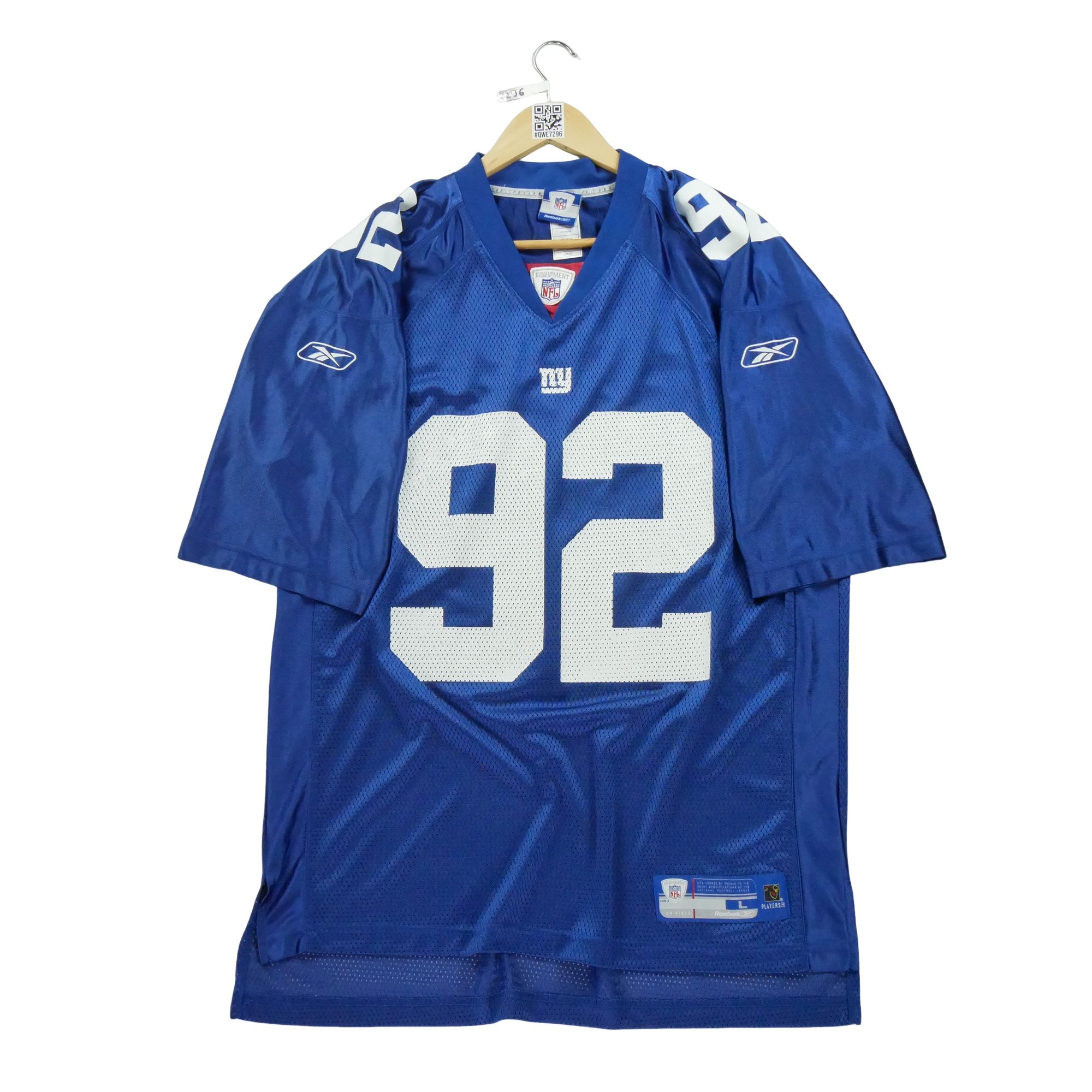 Maillot Homme NFL Indianapolis Colts Bleu - Excellent état