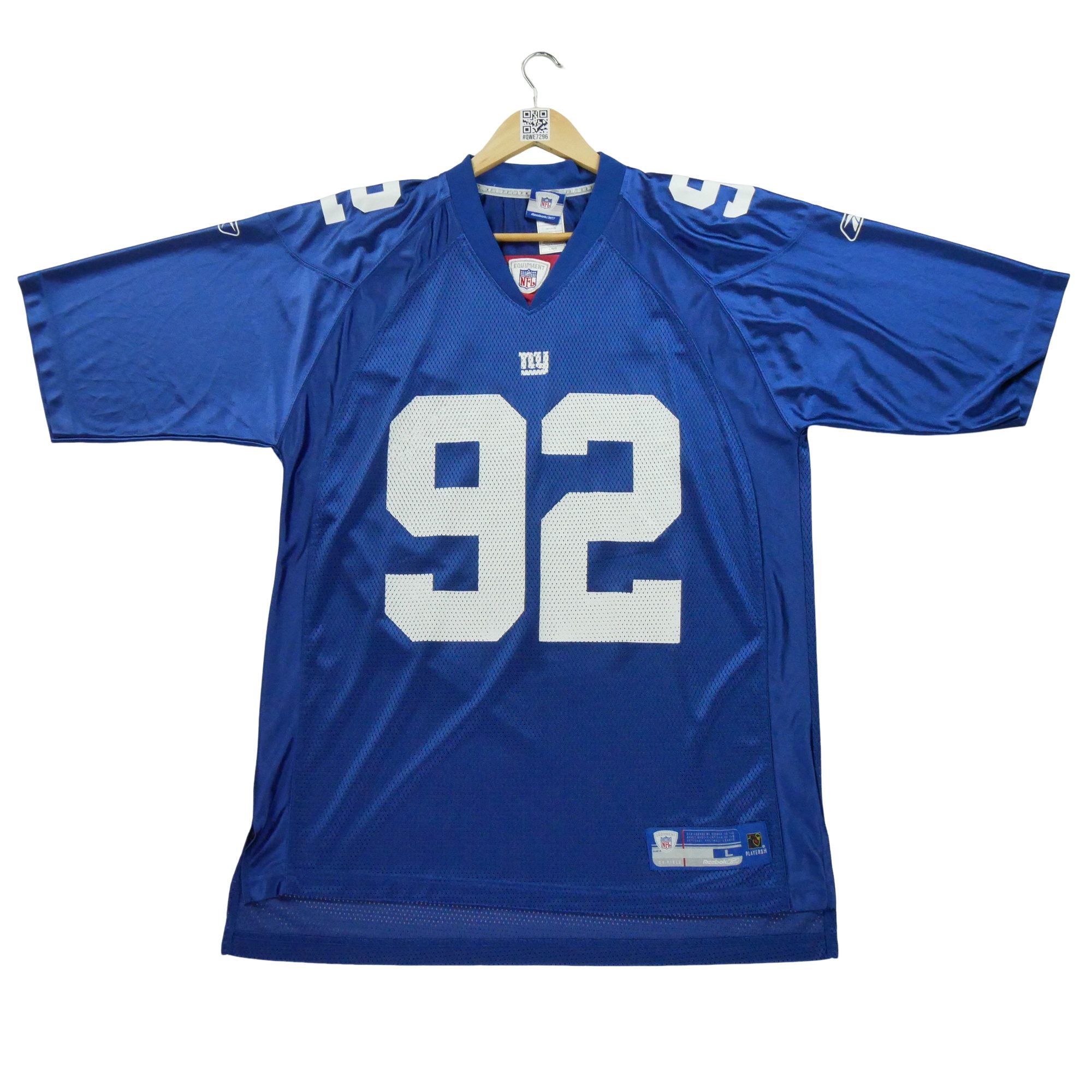 Maillot Homme NFL Indianapolis Colts Bleu 2