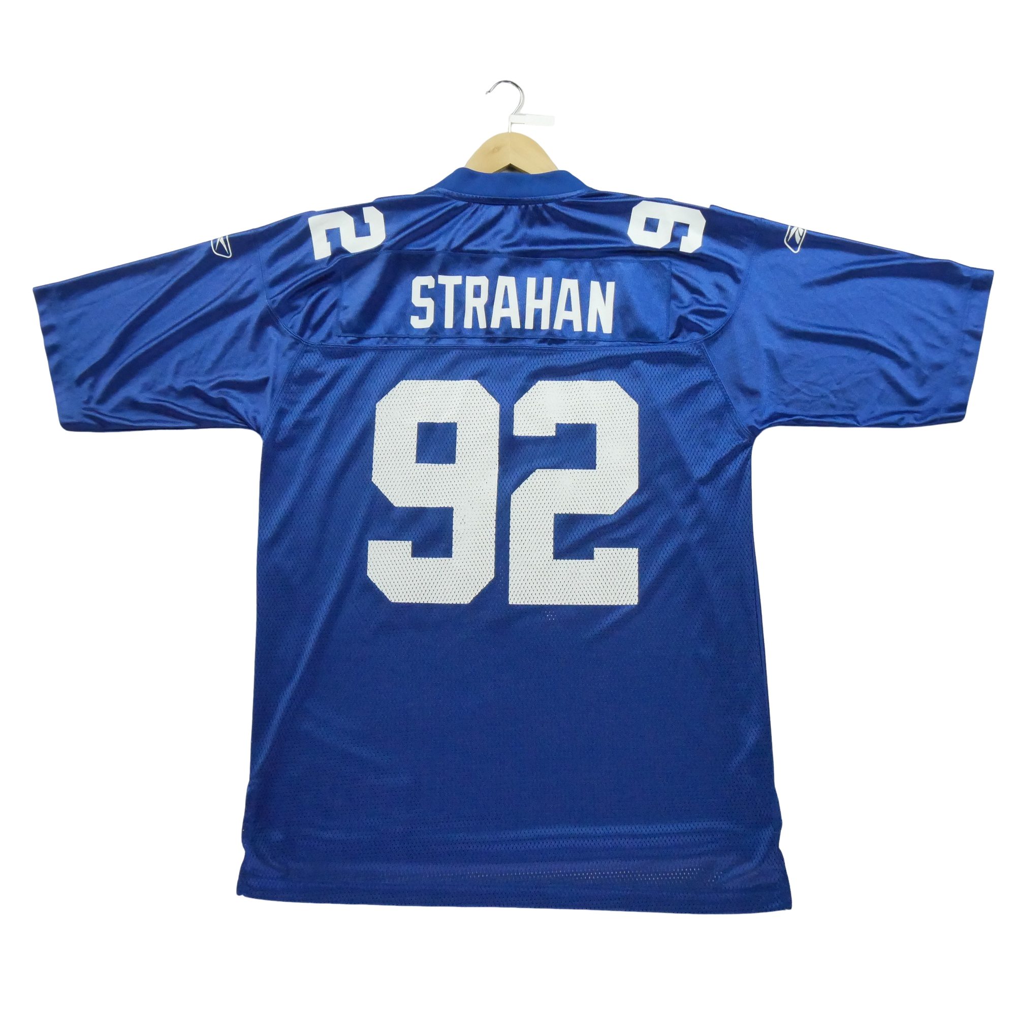 Maillot Homme NFL Indianapolis Colts Bleu 3