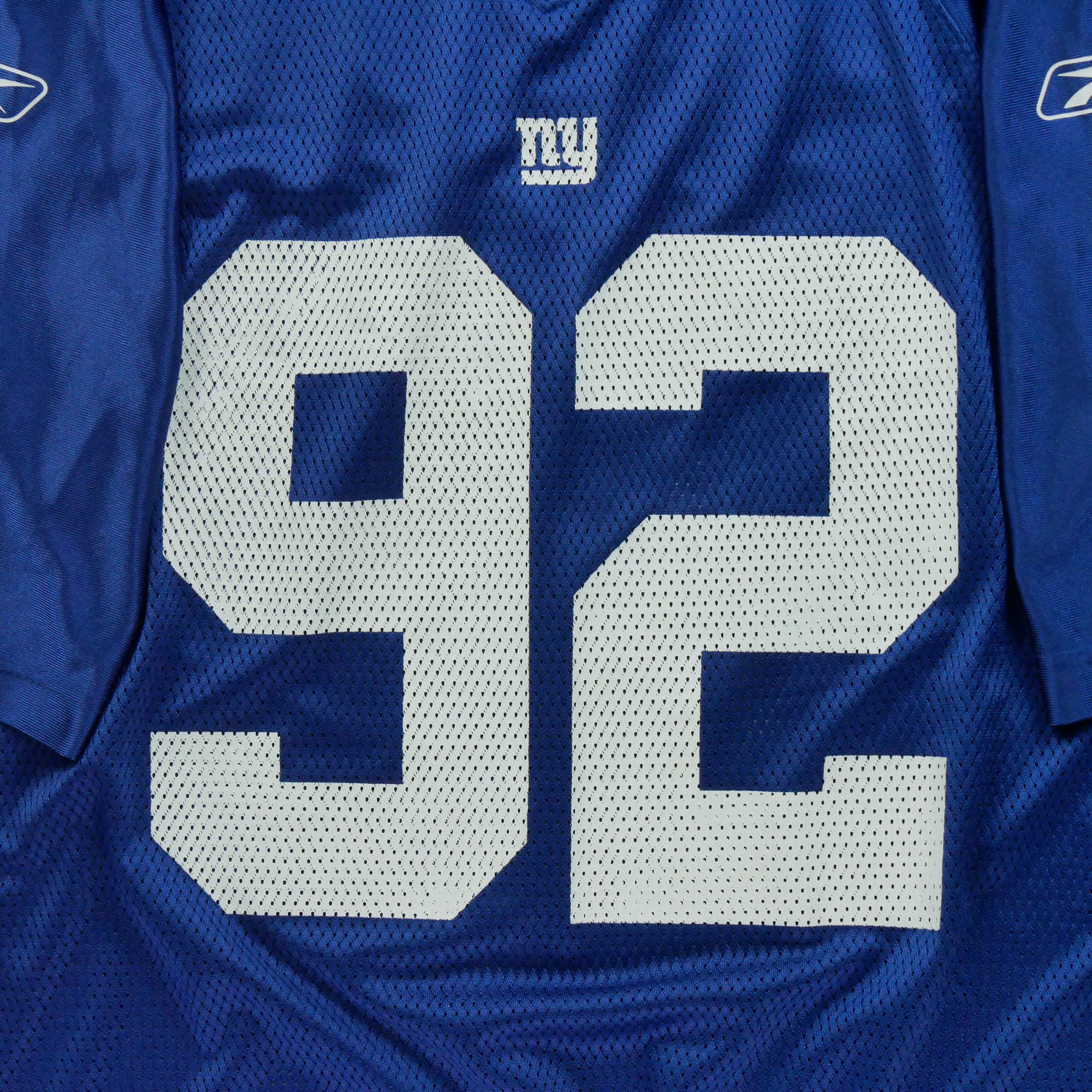 Maillot Homme NFL Indianapolis Colts Bleu 4