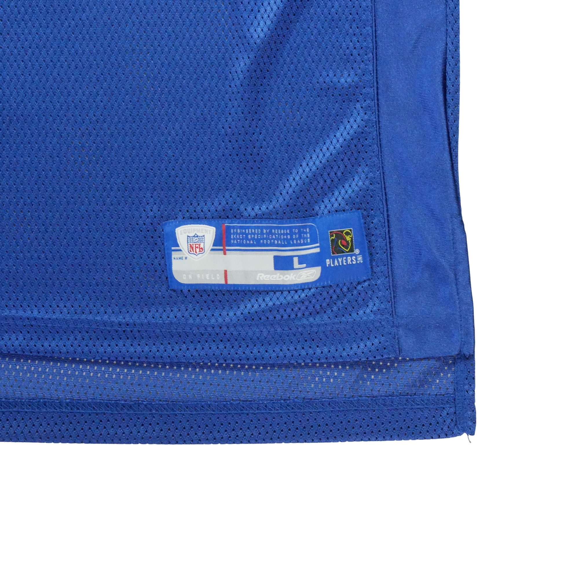 Maillot Homme NFL Indianapolis Colts Bleu 6