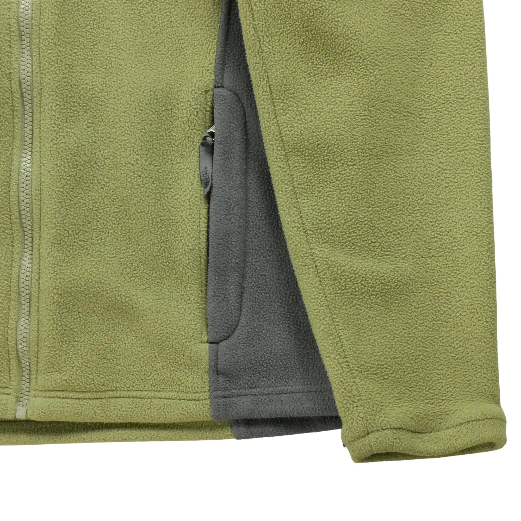 Veste polaire Femme  TNF Vert 4