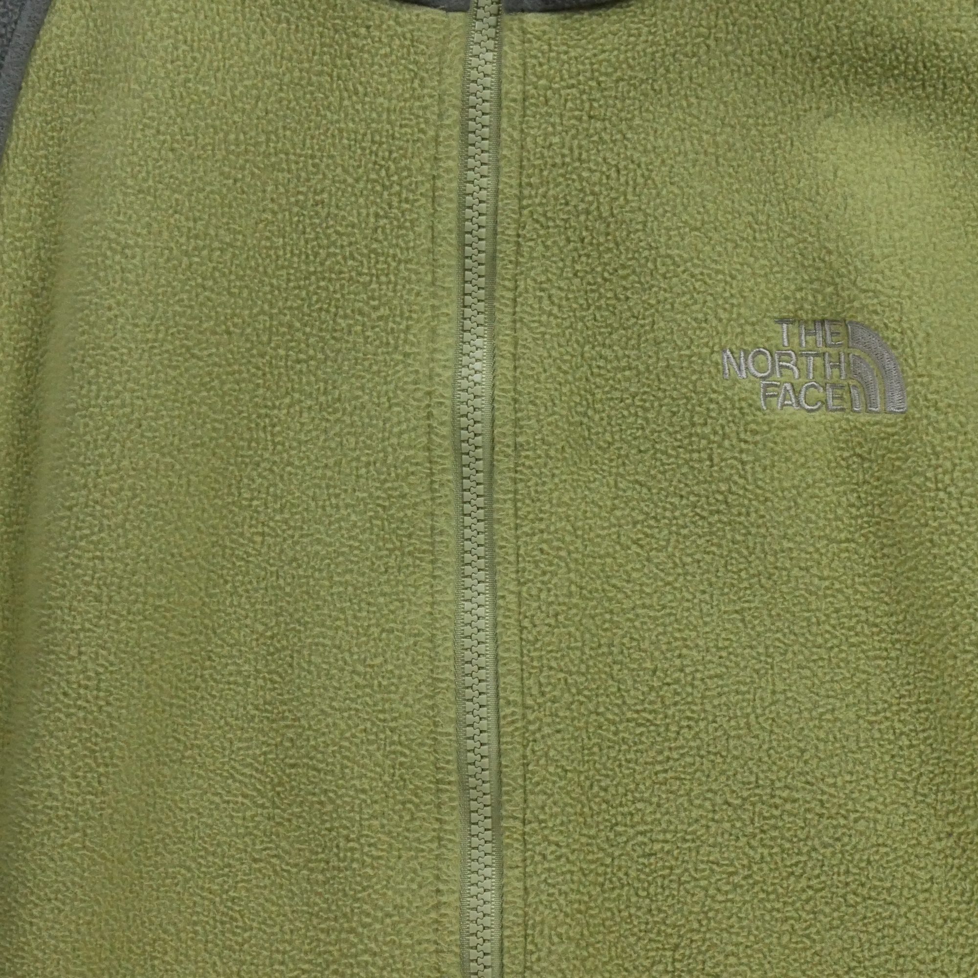 Veste polaire Femme  TNF Vert 8