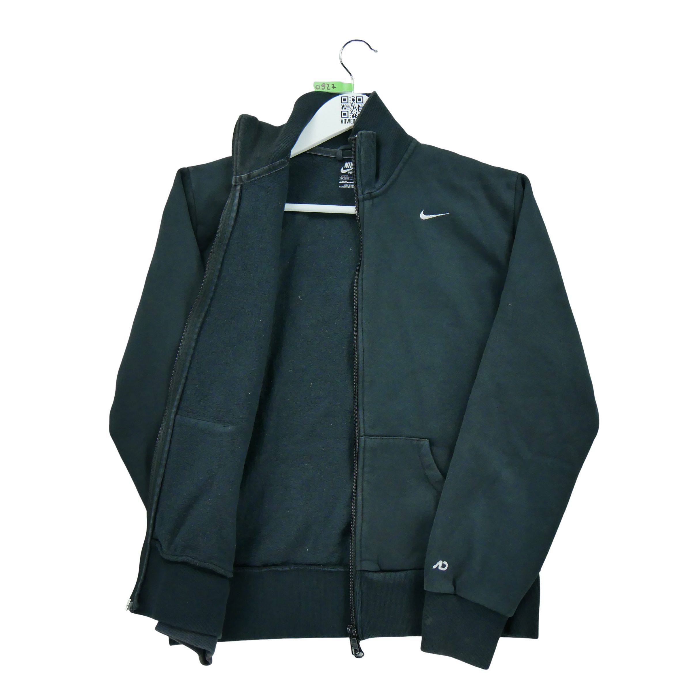 Sweat Homme  Full zip solo Swoosh 3