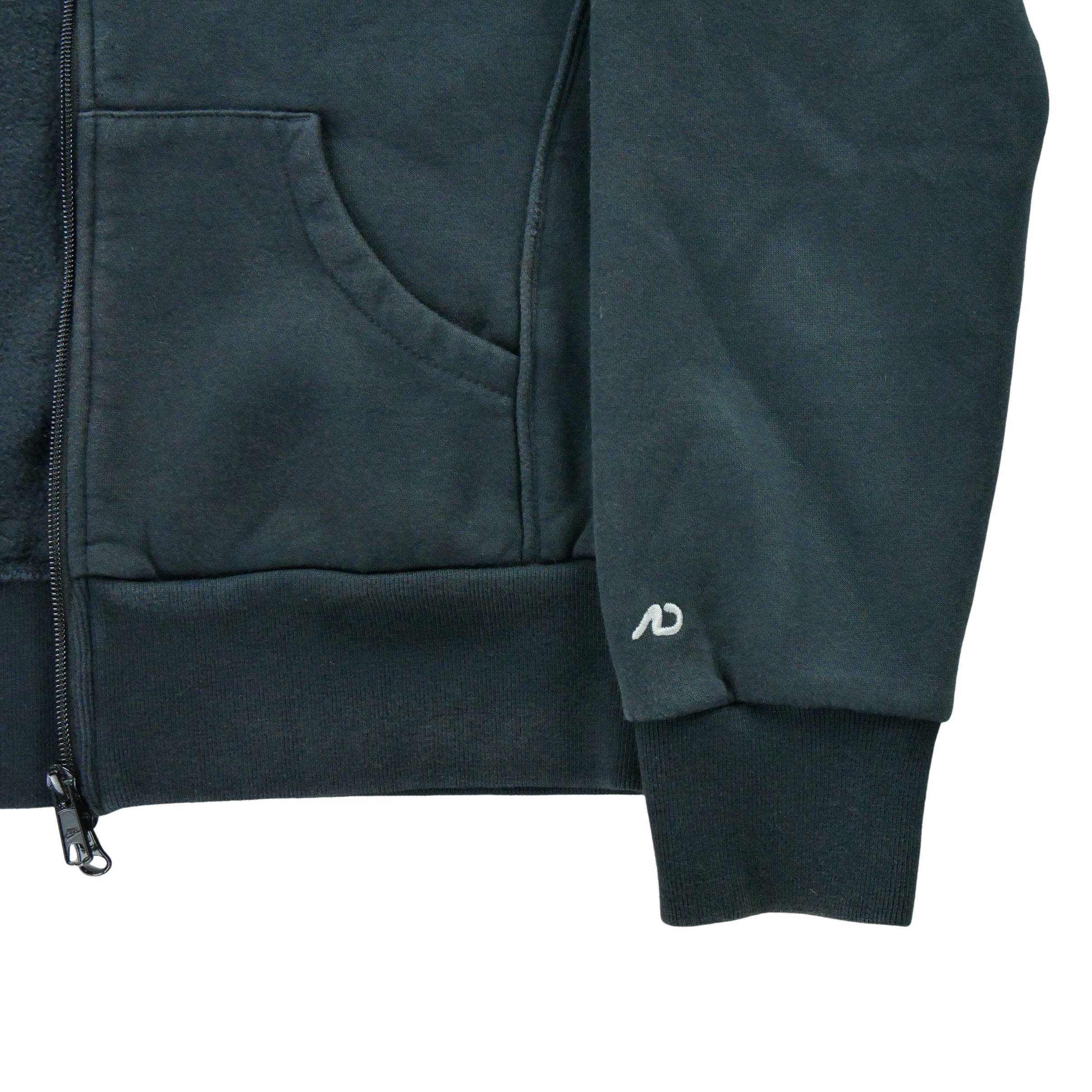 Sweat Homme  Full zip solo Swoosh 5