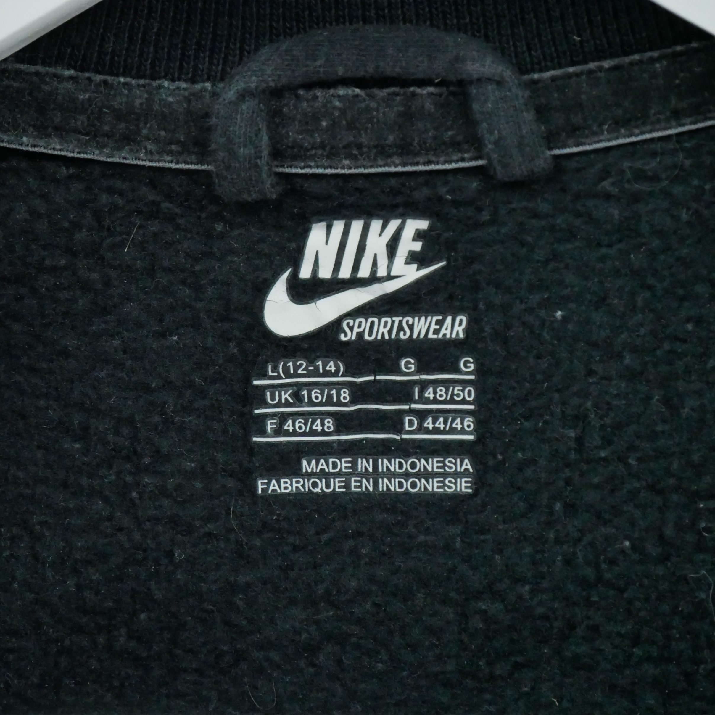 Sweat Homme  Full zip solo Swoosh 6