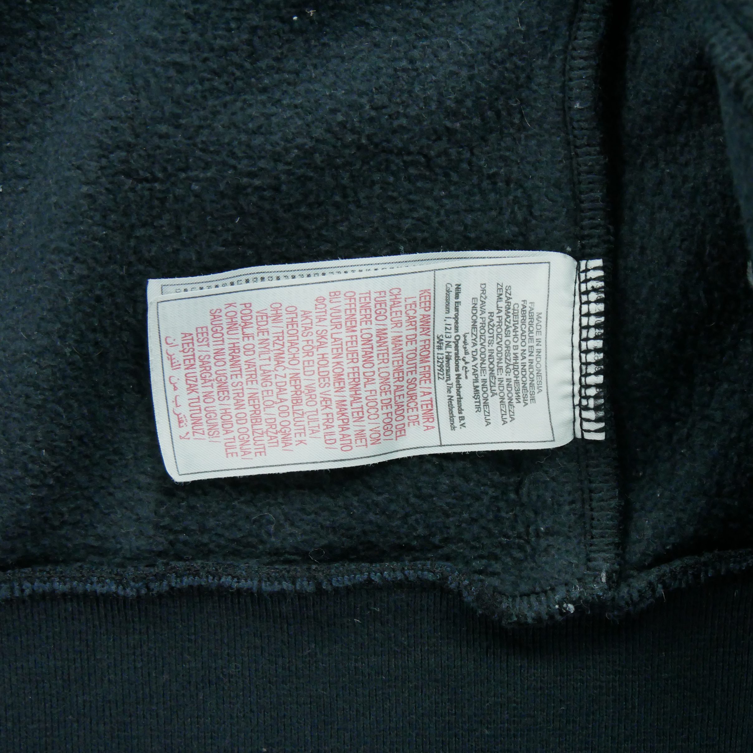 Sweat Homme  Full zip solo Swoosh 7