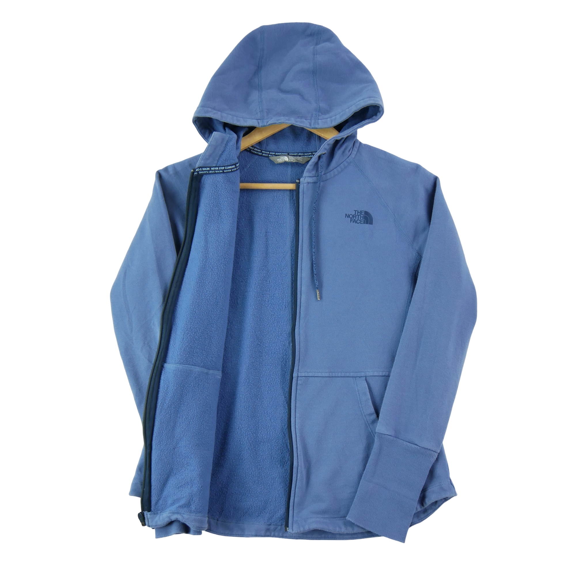 Sweat à capuche Femme  full zip TNF 3