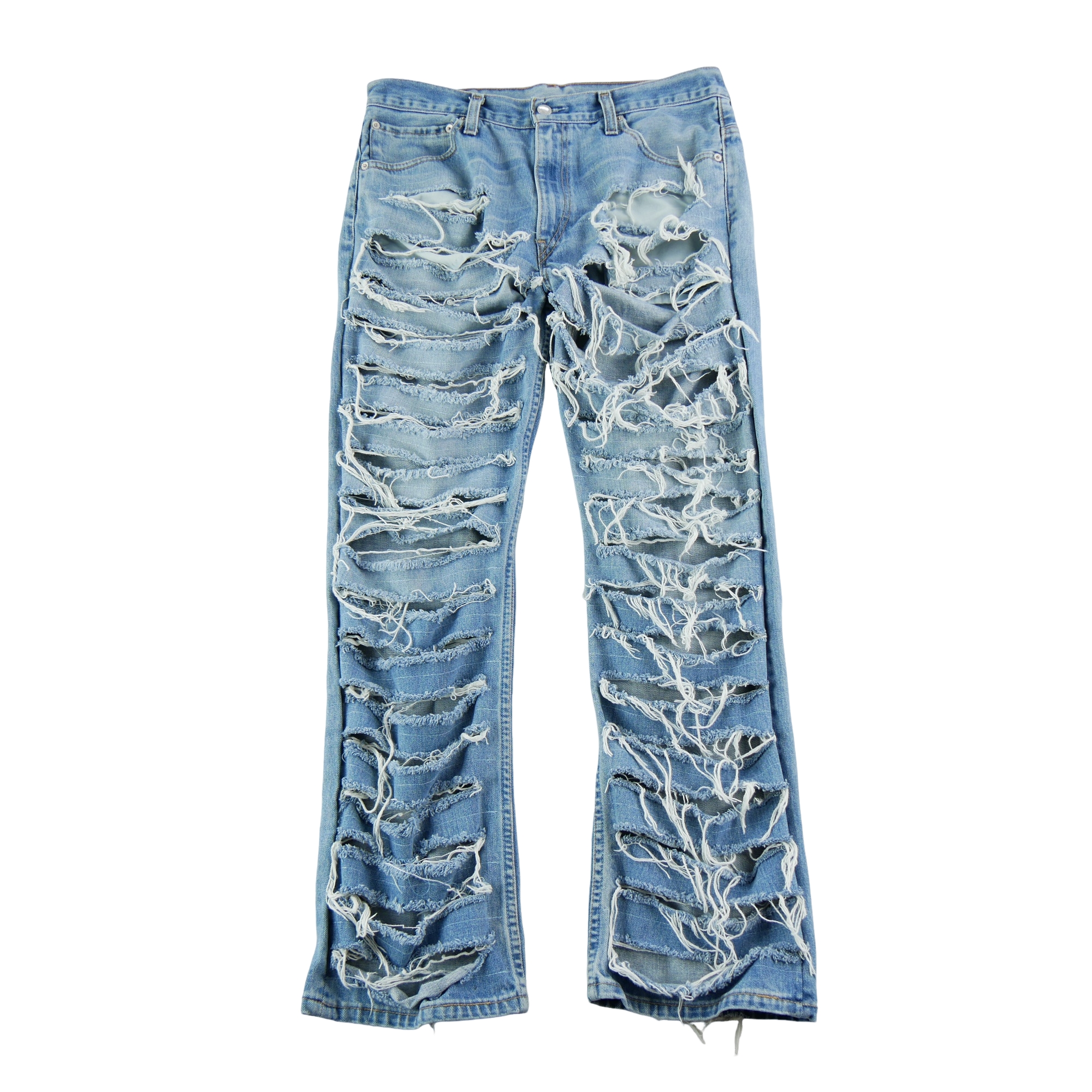 Jean Homme Upcycling Levis 507 1