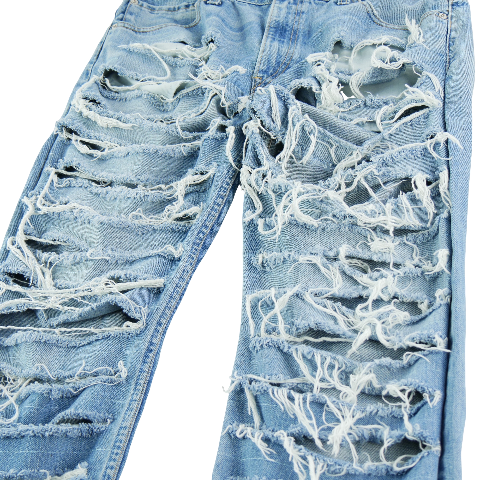 Jean Homme Upcycling Levis 507 3