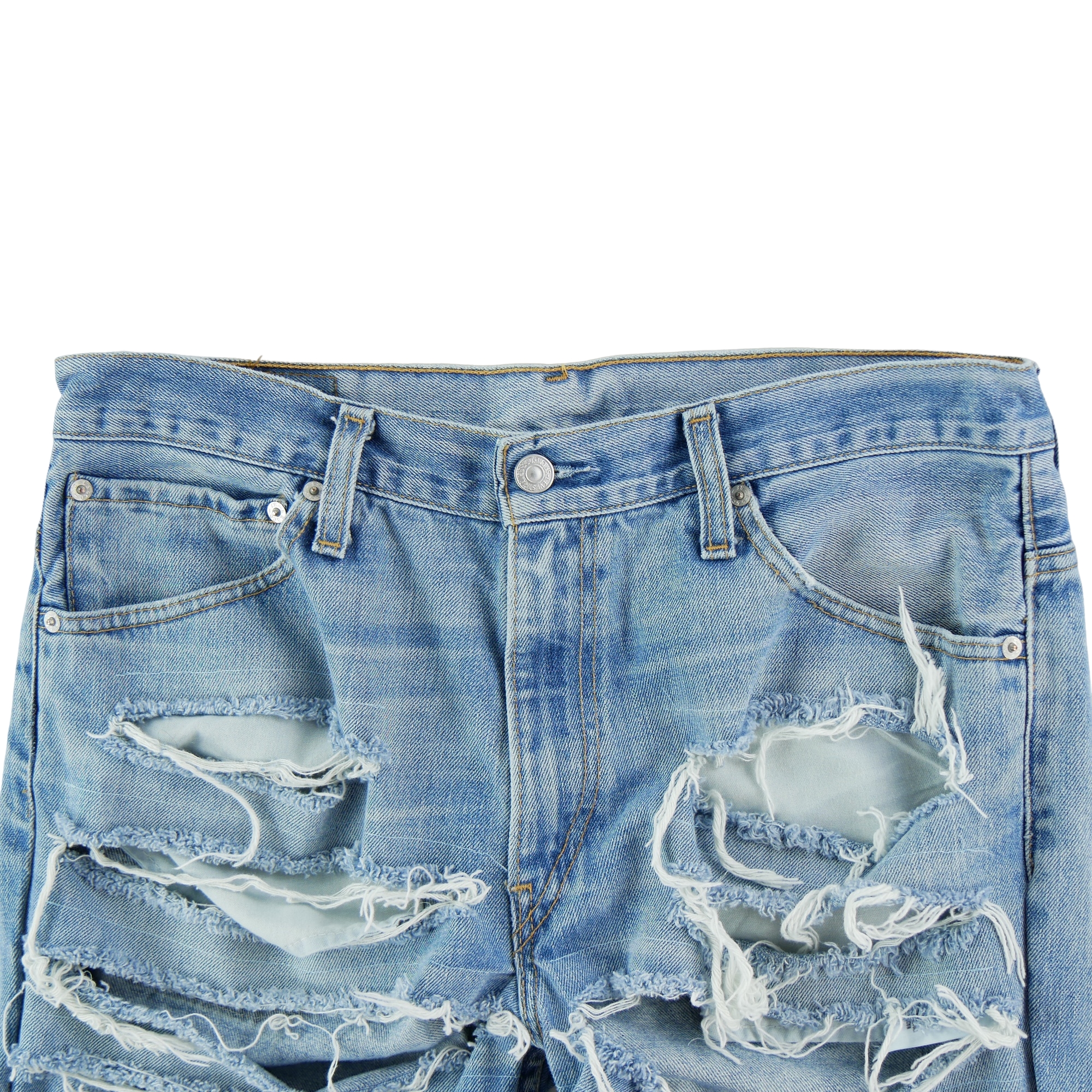 Jean Homme Upcycling Levis 507 4