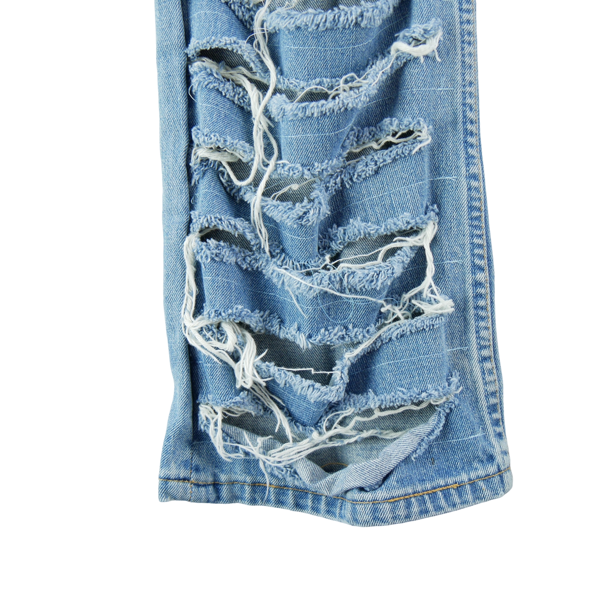 Jean Homme Upcycling Levis 507 5