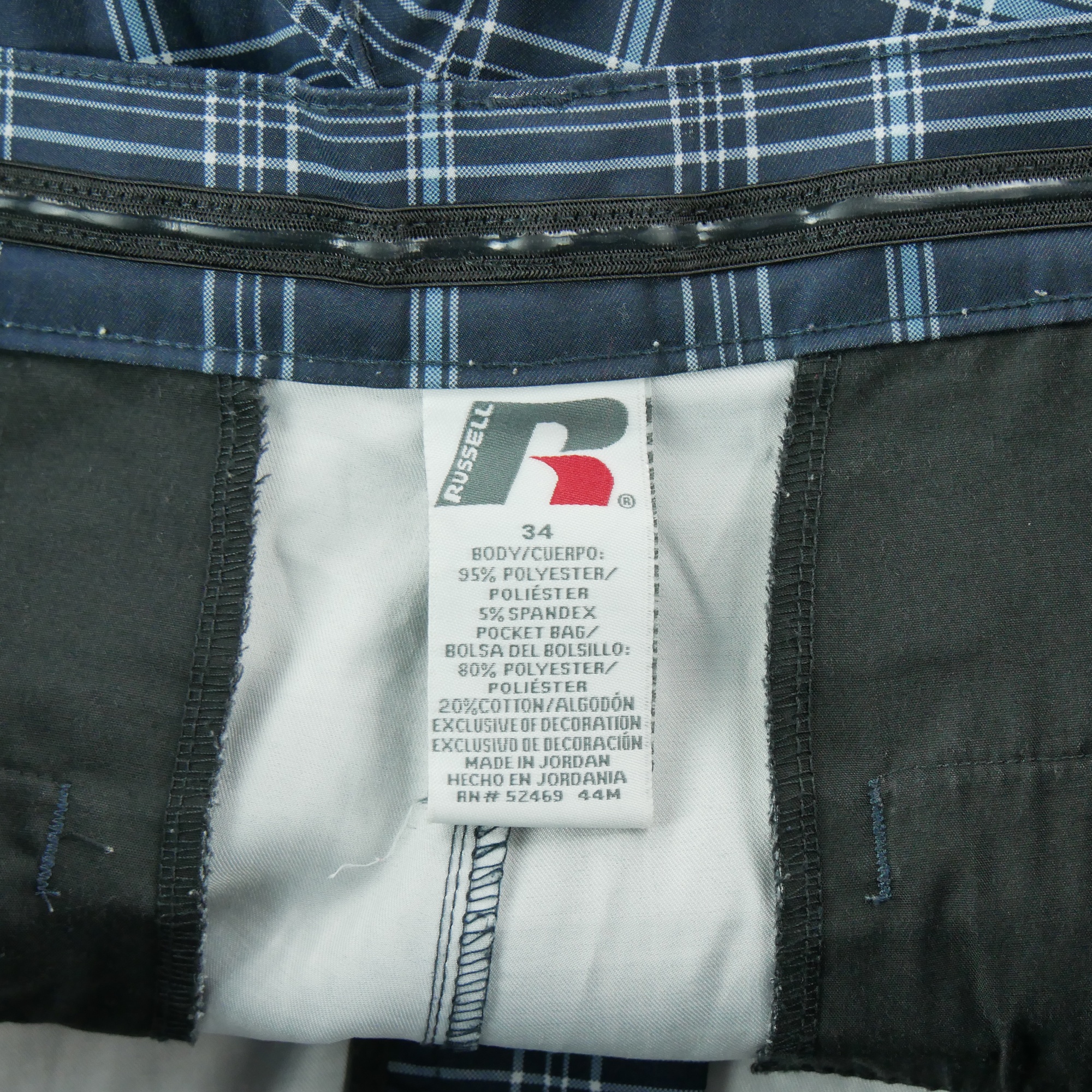Short Homme  Marine 5