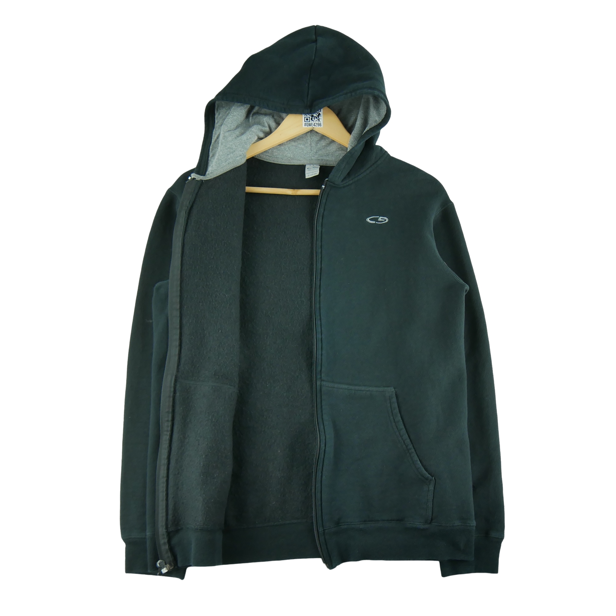 Sweat à capuche Homme  full-zip 3