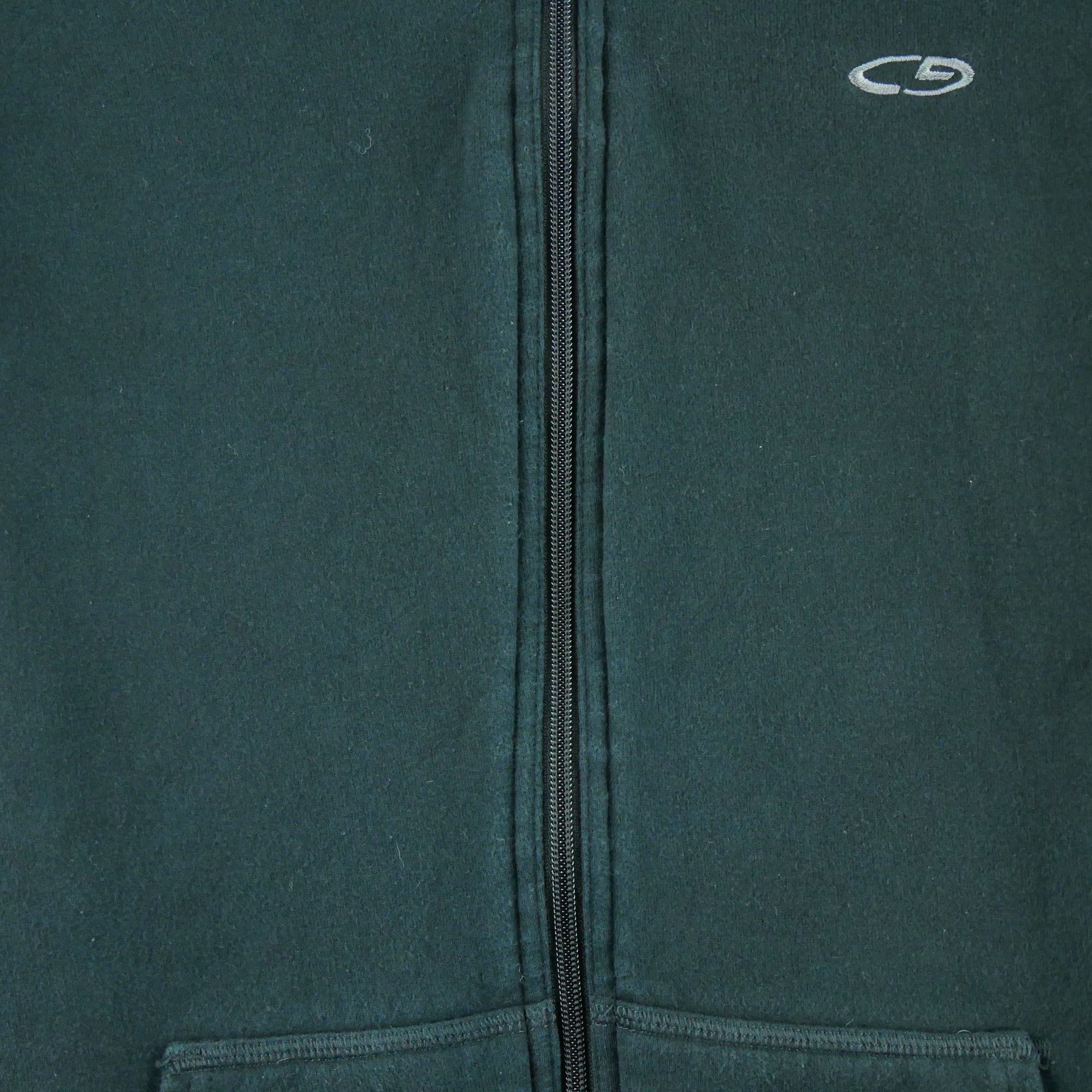 Sweat à capuche Homme  full-zip 4