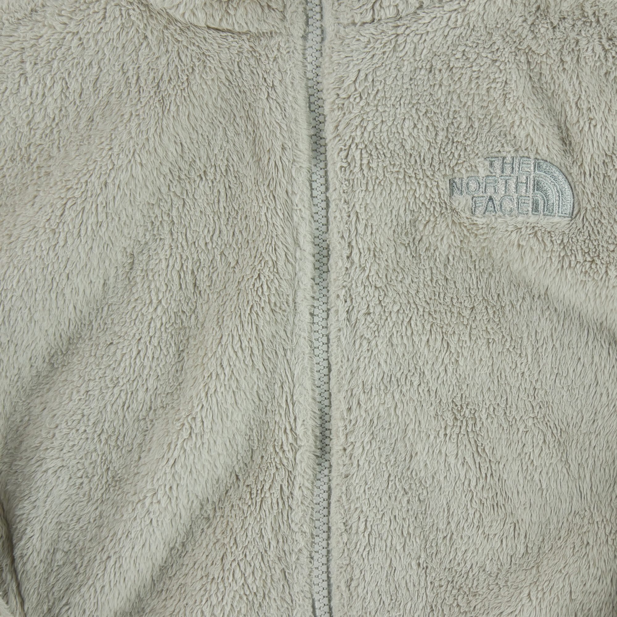 Veste polaire Femme  Osito TNF Beige 4