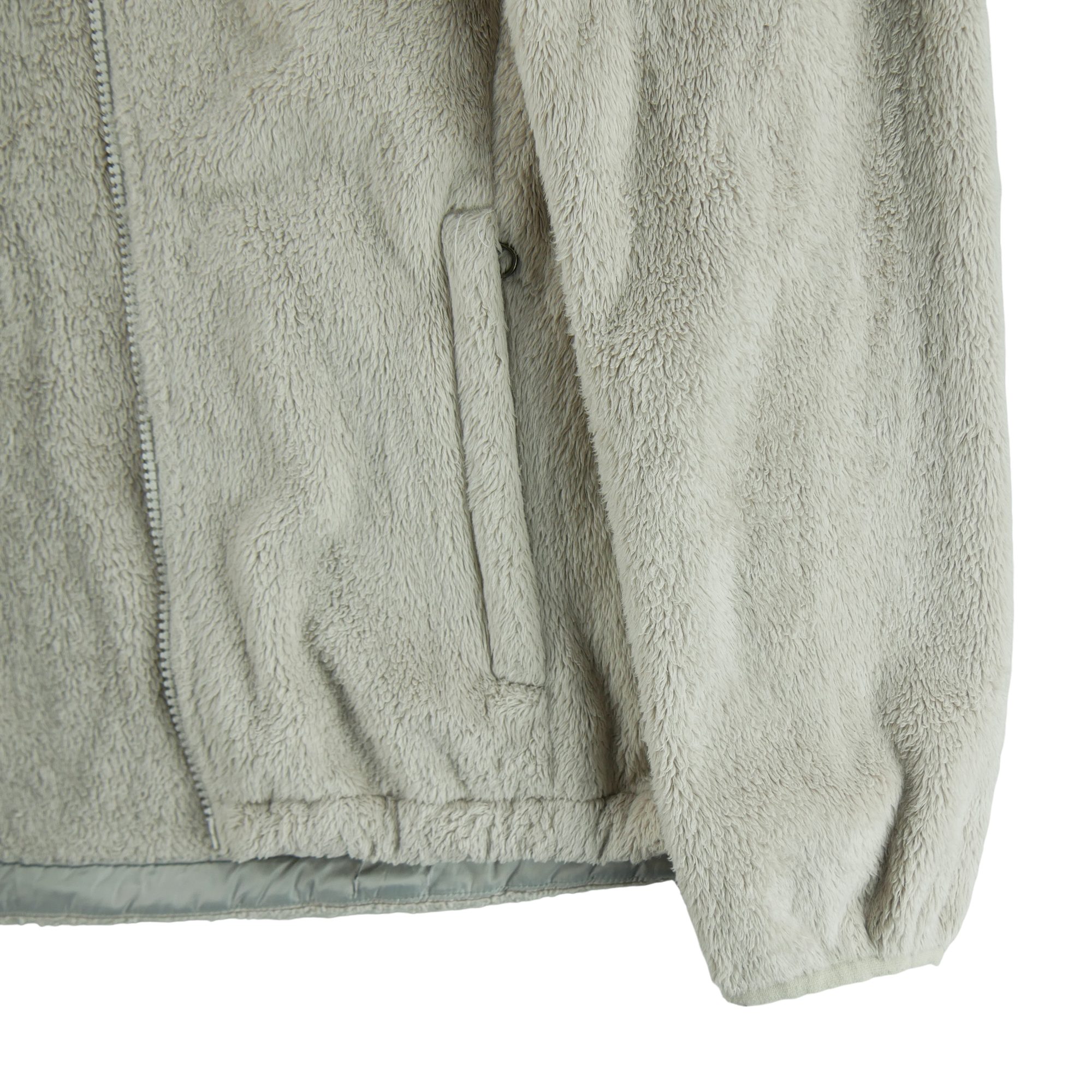 Veste polaire Femme  Osito TNF Beige 5