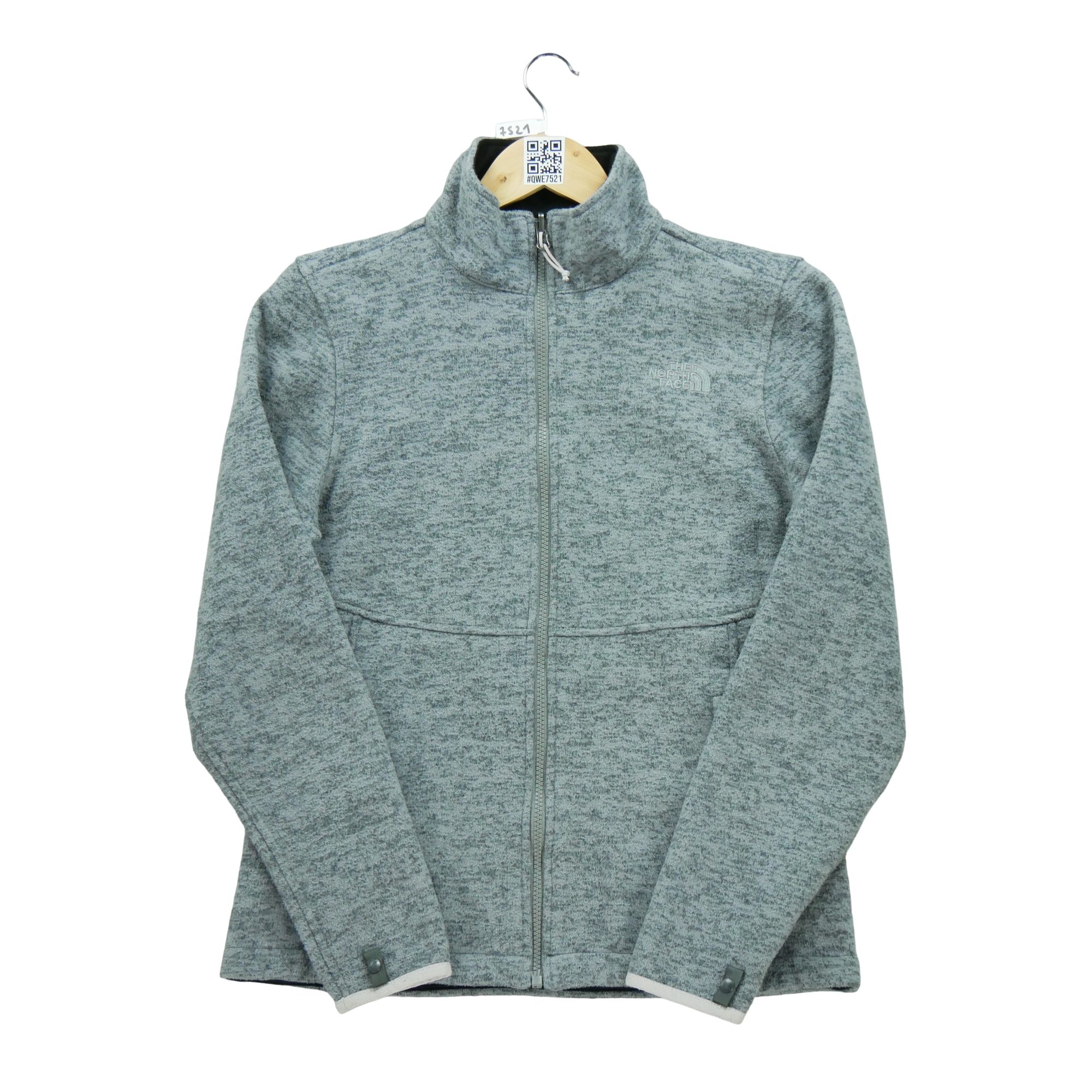Veste polaire Femme  TNF Gris 1