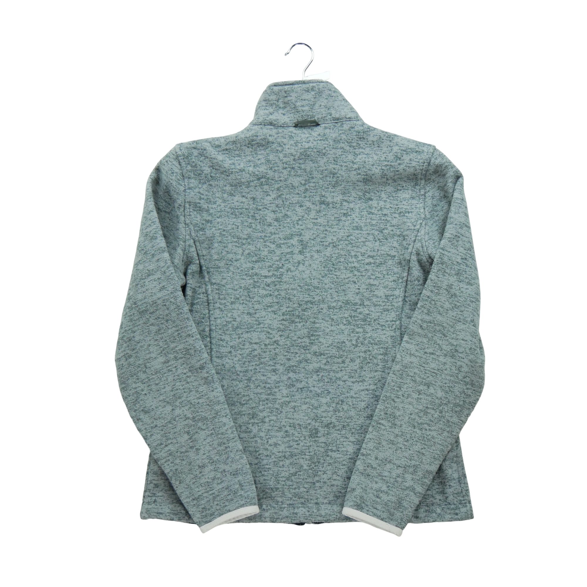 Veste polaire Femme  TNF Gris 2