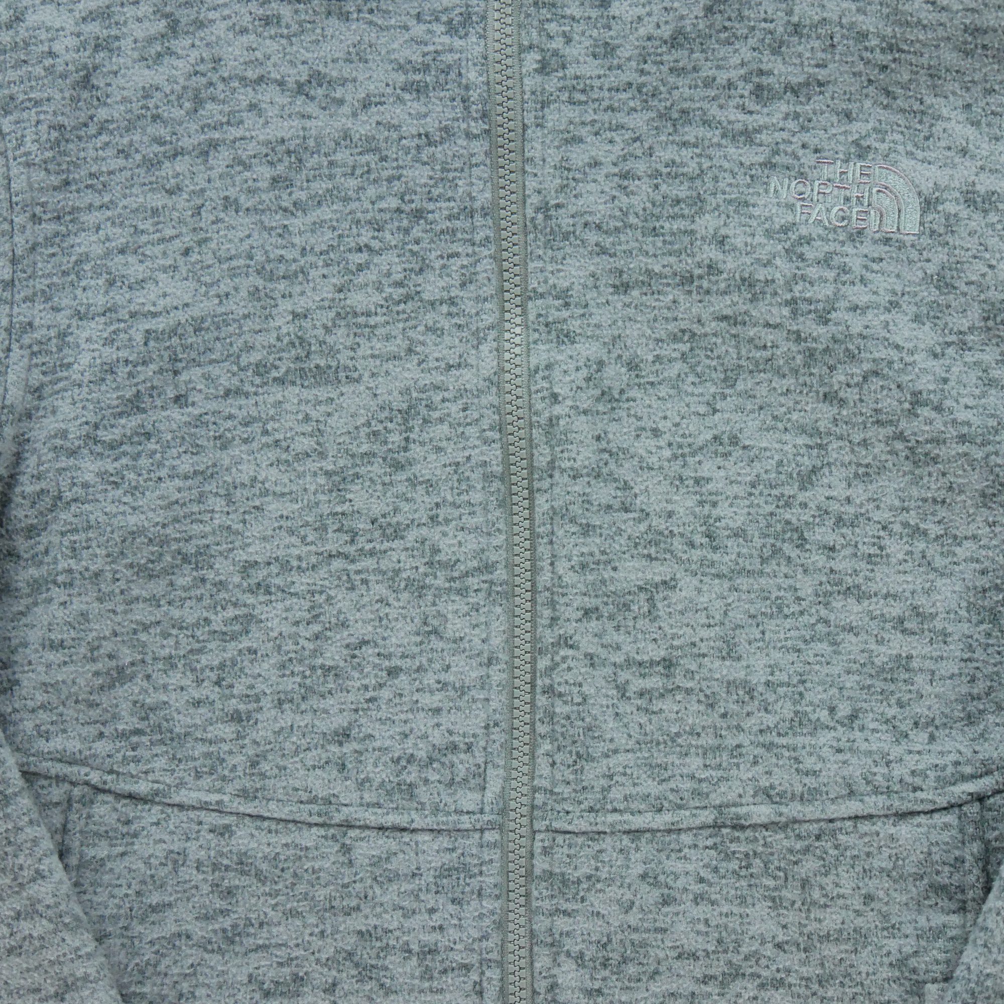 Veste polaire Femme  TNF Gris 4