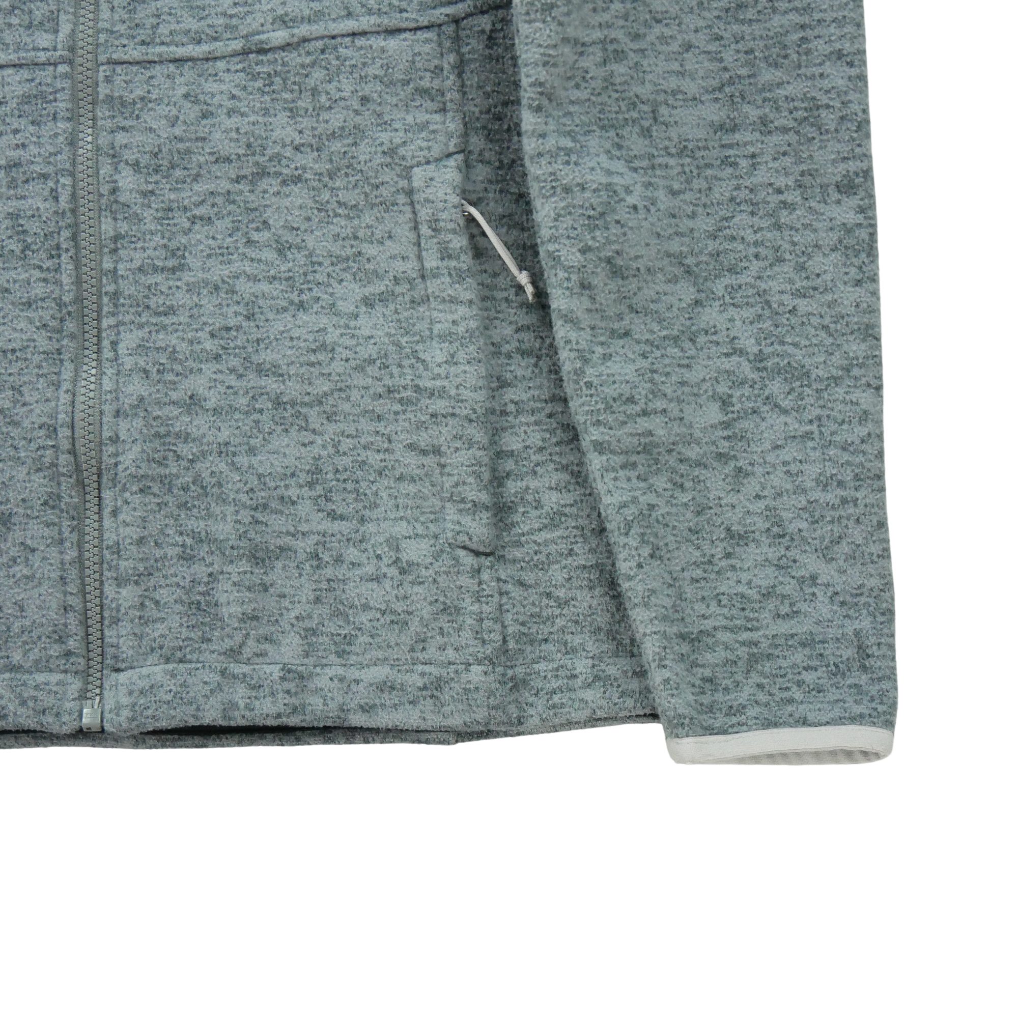 Veste polaire Femme  TNF Gris 5