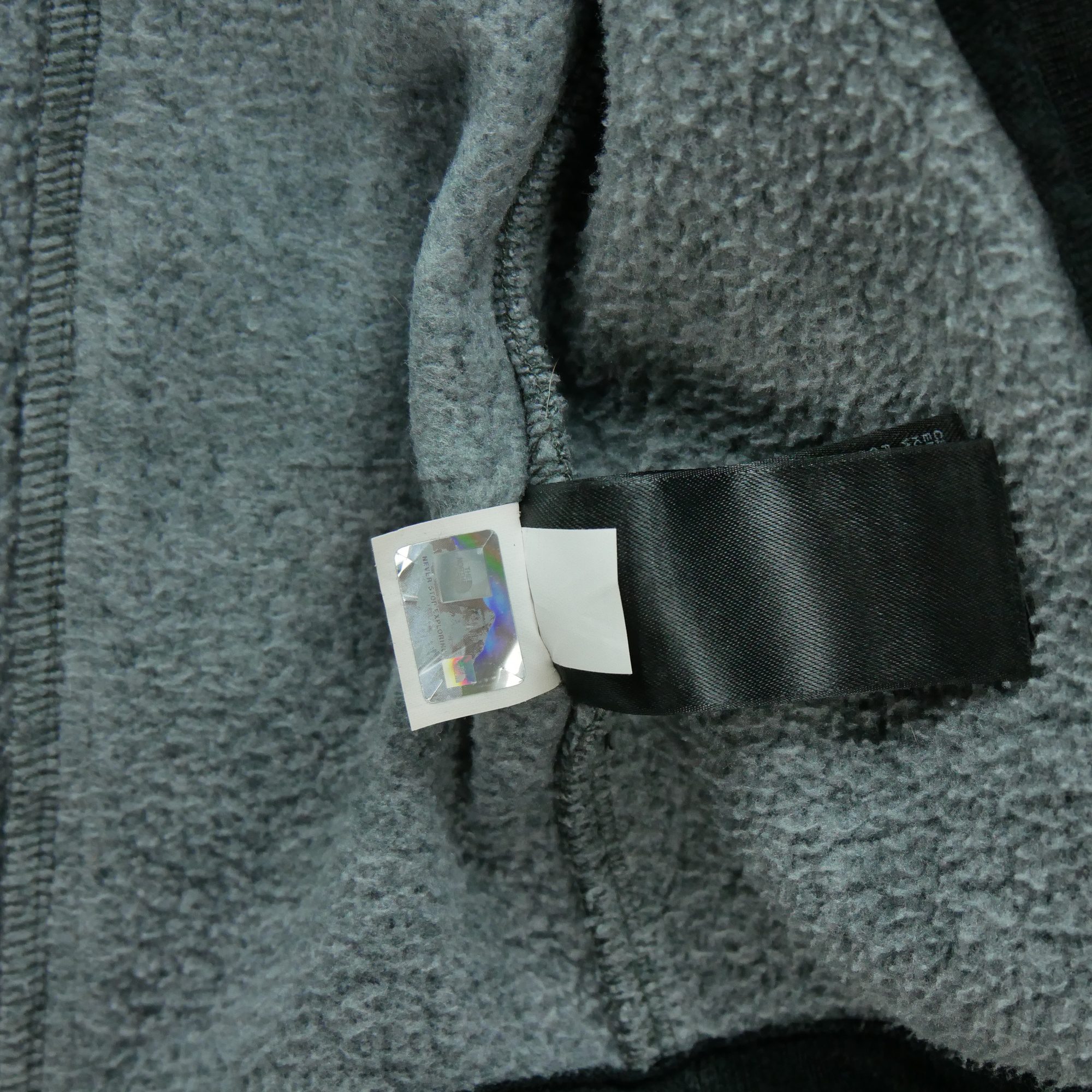 Veste polaire Femme  TNF Gris 9