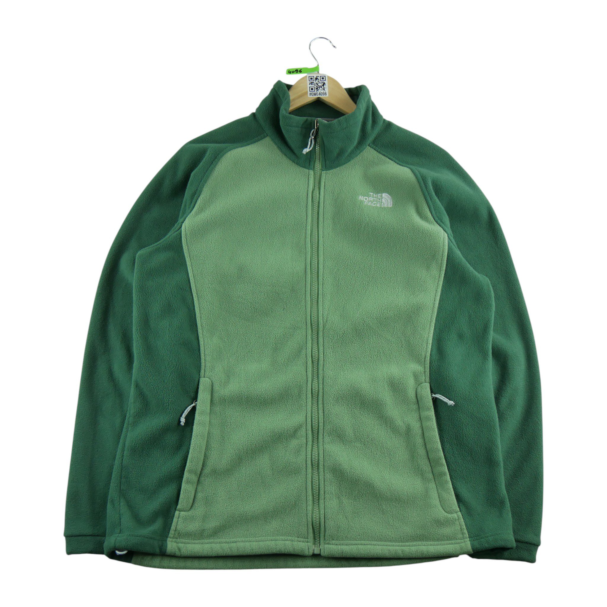 Veste polaire Femme  TNF Vert 1