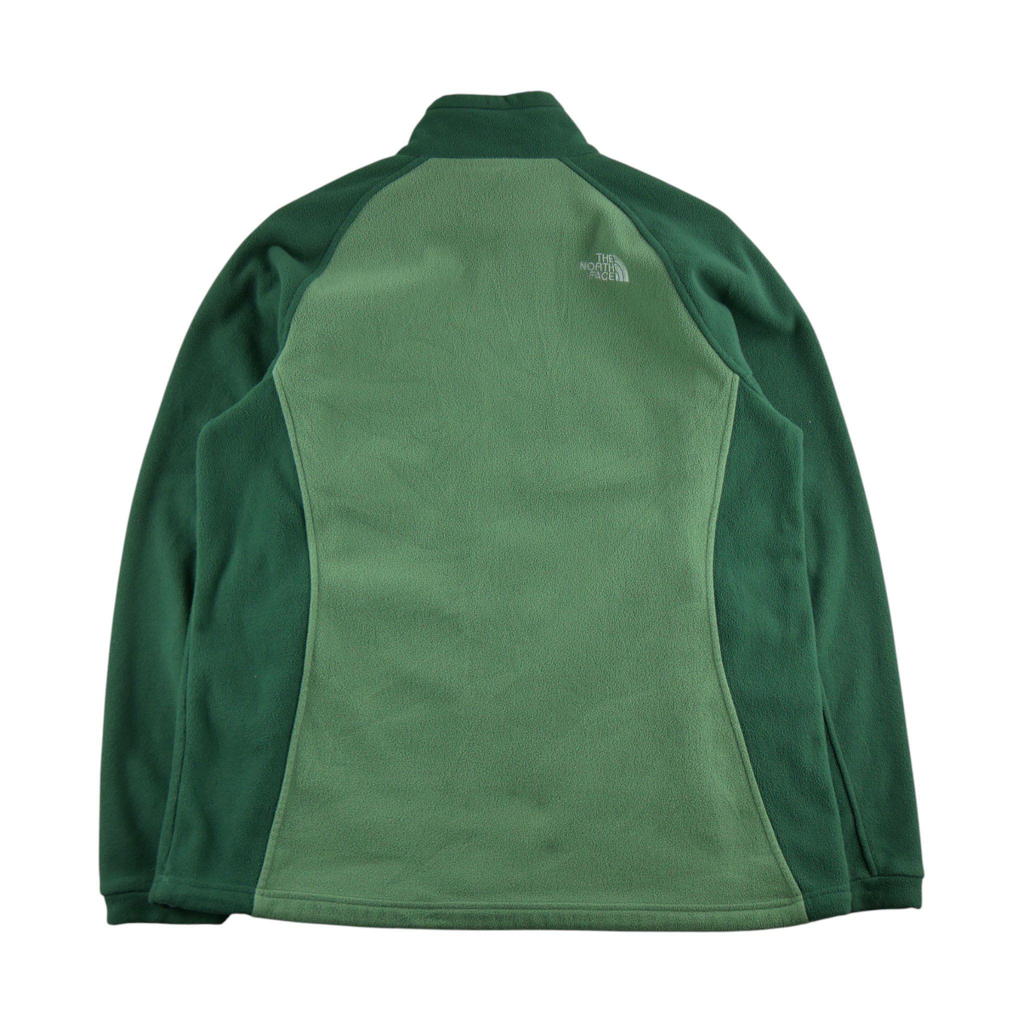 Veste polaire Femme  TNF Vert 2