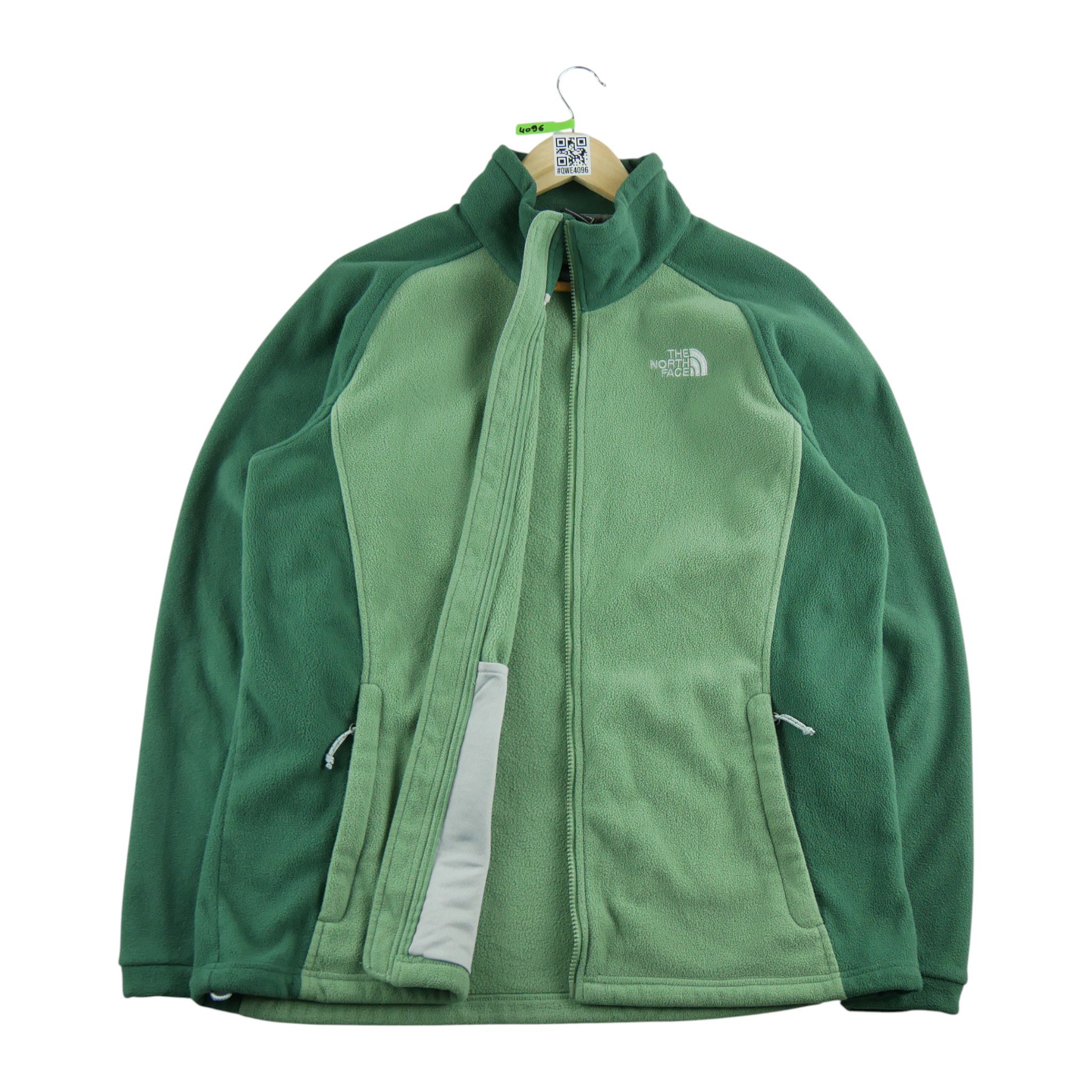 Veste polaire Femme  TNF Vert 3